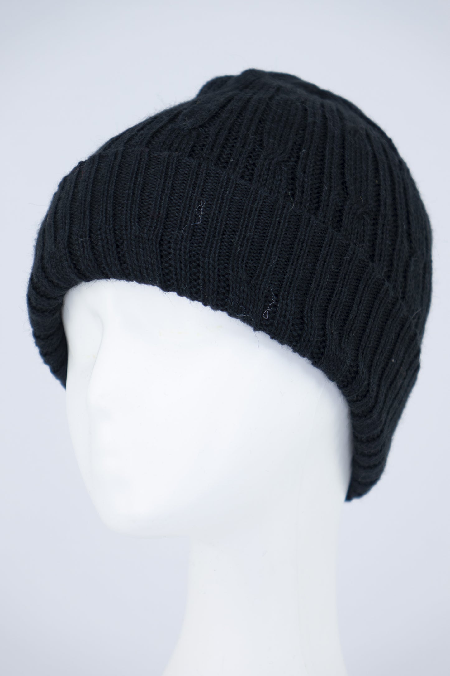 Tuques réversible - alpaga