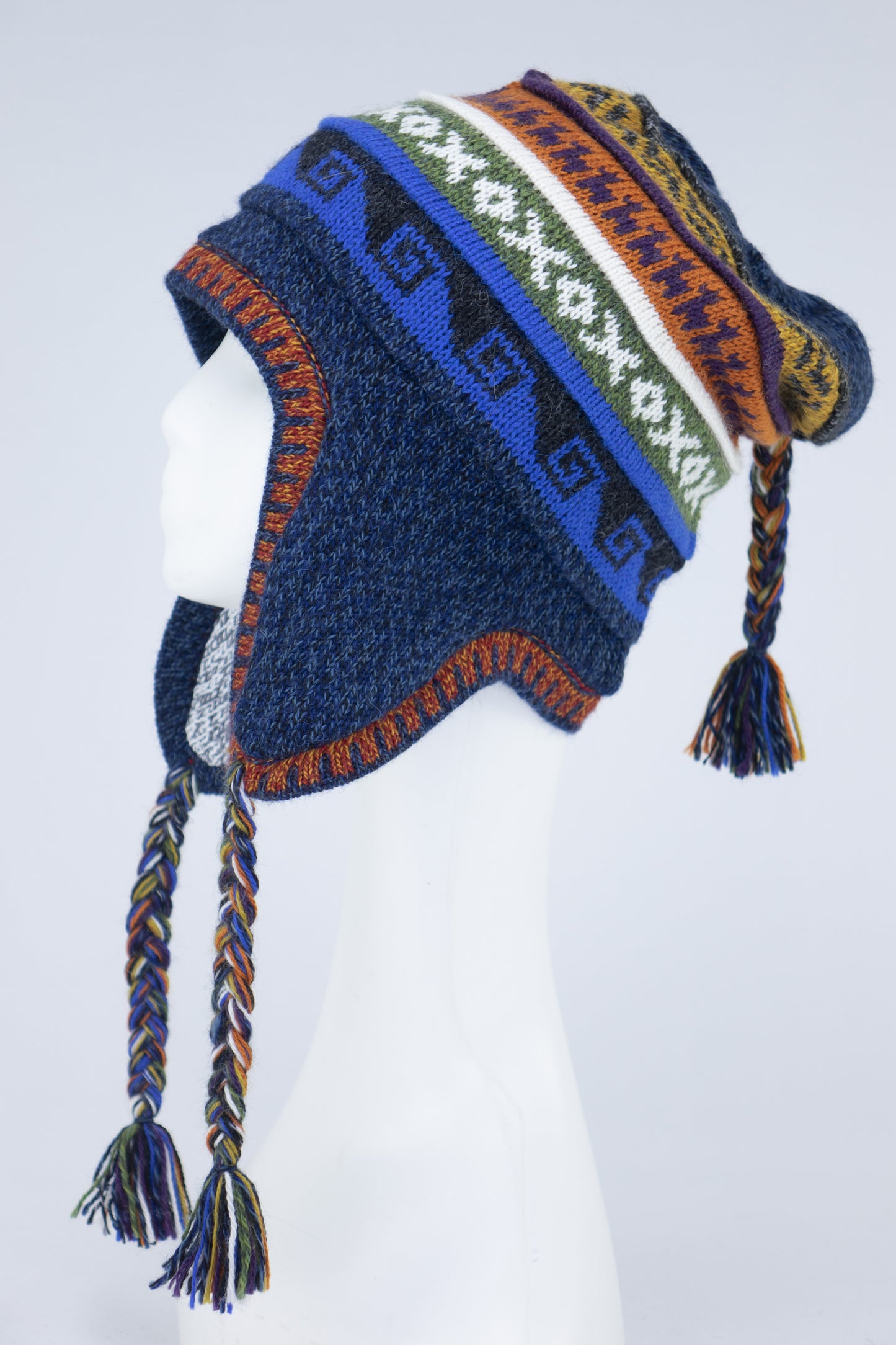 Tuques andines - alpaga