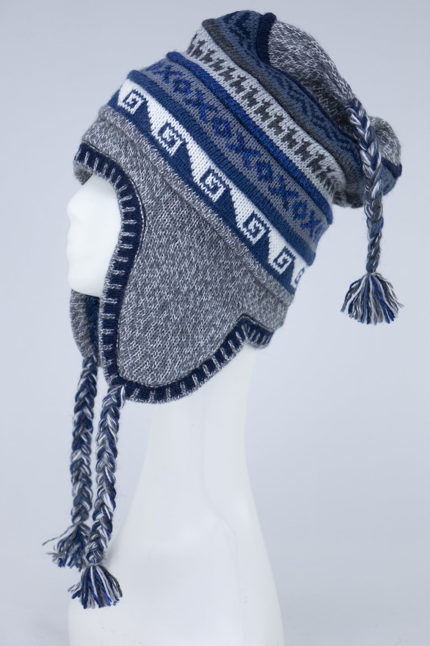 Tuques andines - alpaga