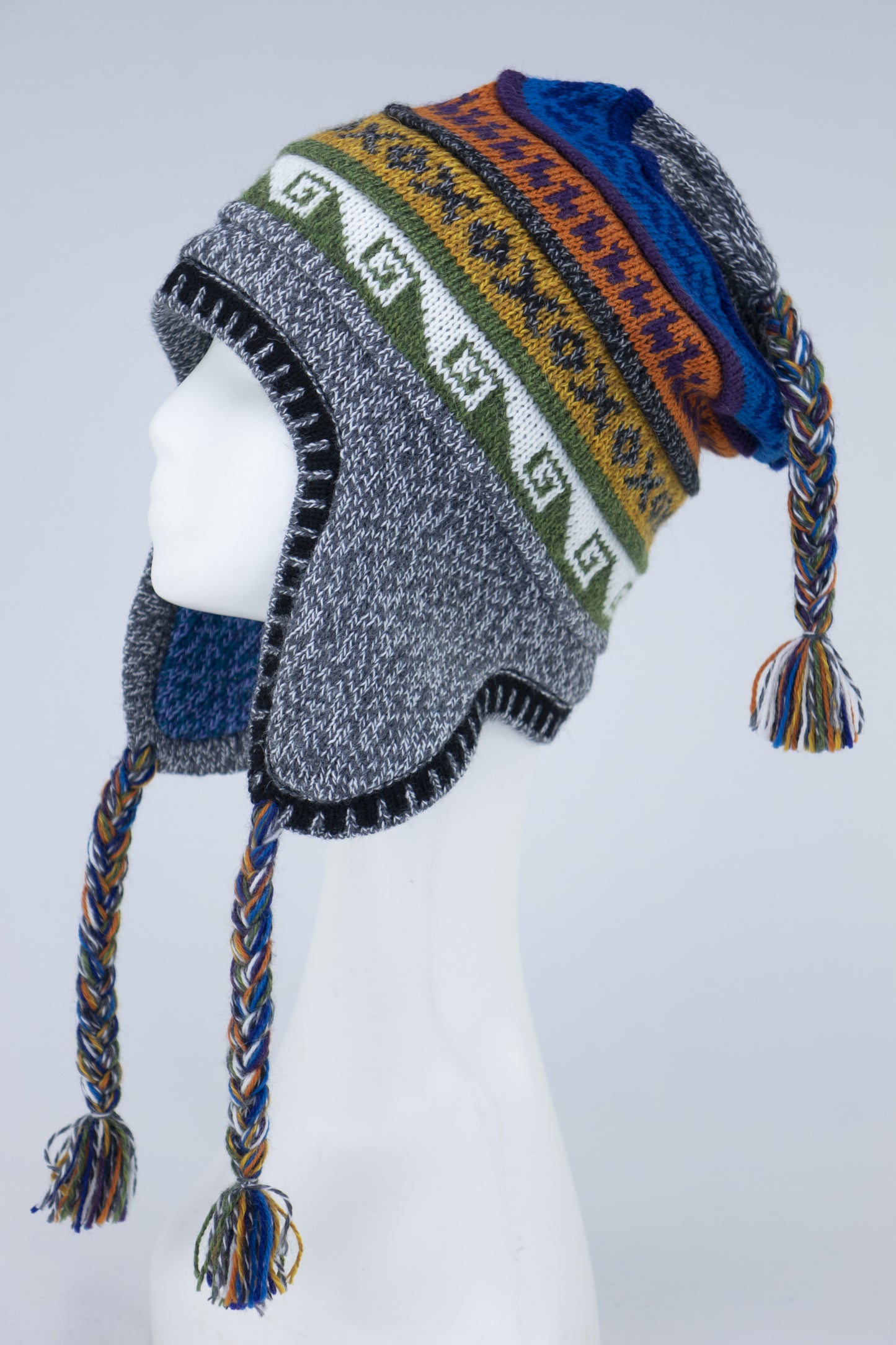 Tuques andines - alpaga