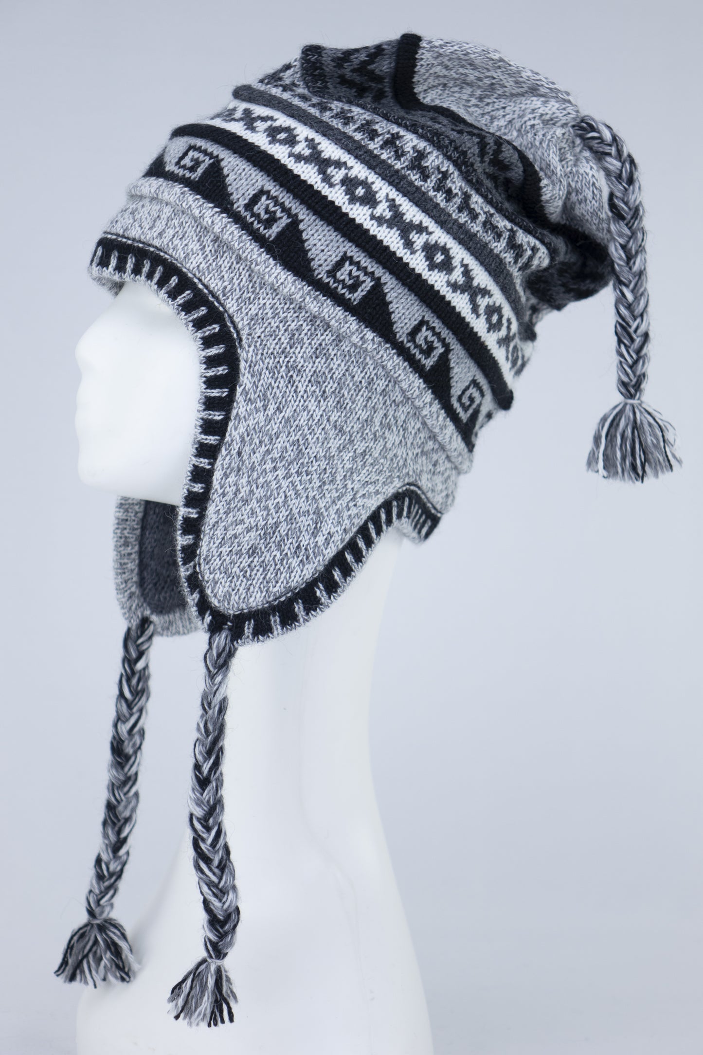 Tuques andines - alpaga