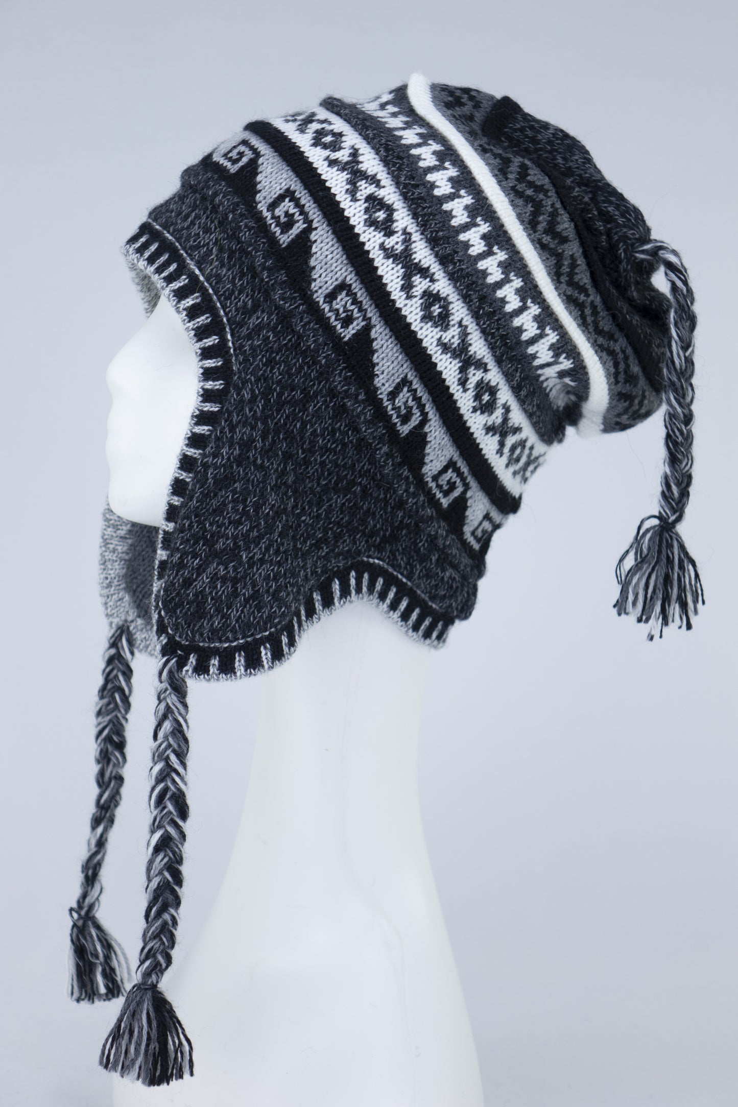 Tuques andines - alpaga