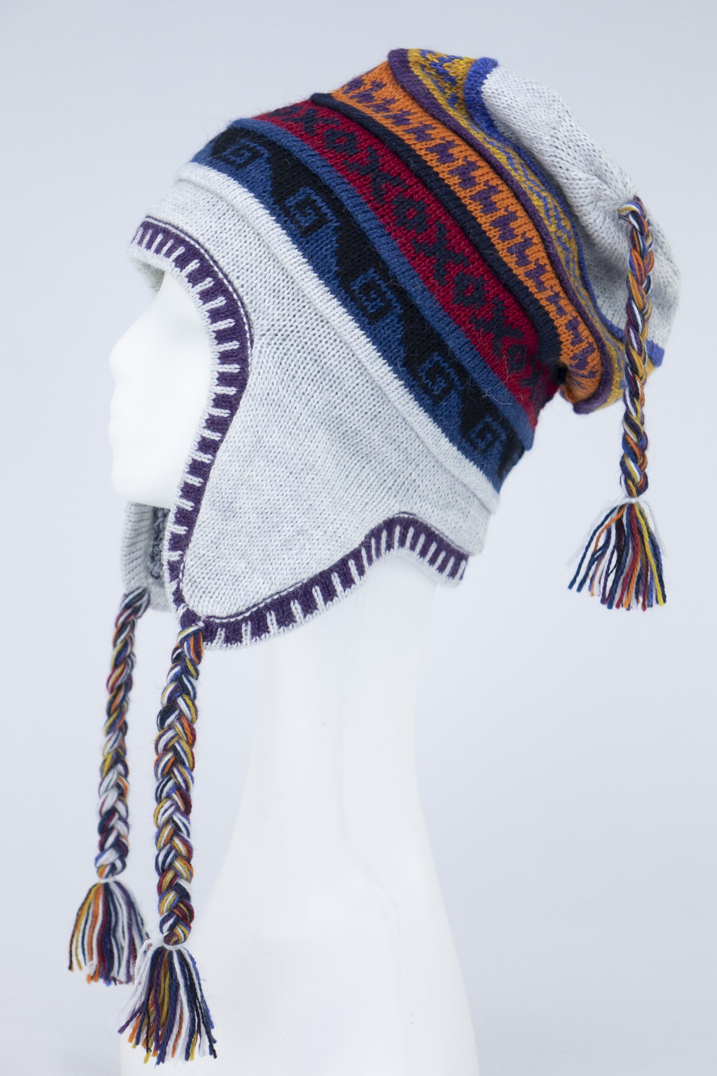 Tuques andines - alpaga