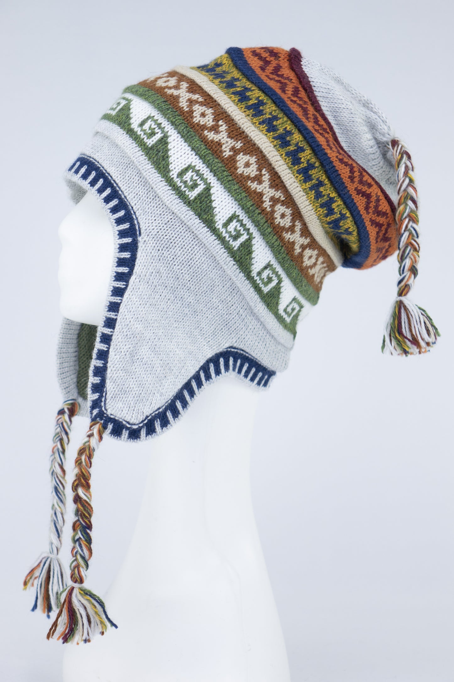Tuques andines - alpaga