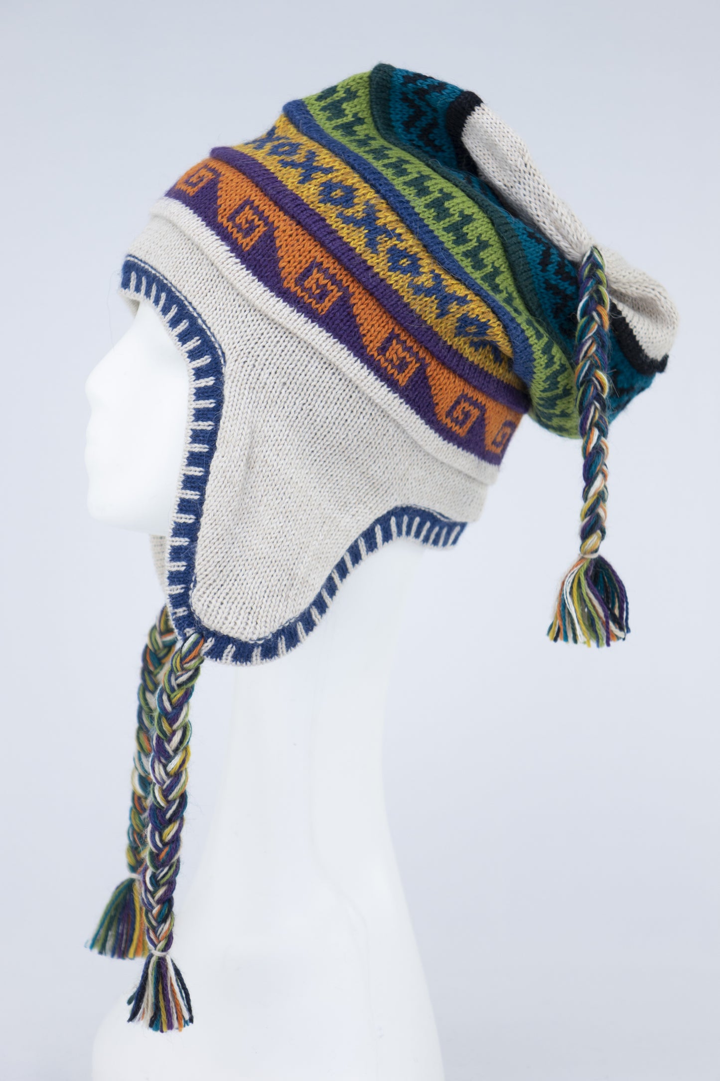 Tuques andines - alpaga