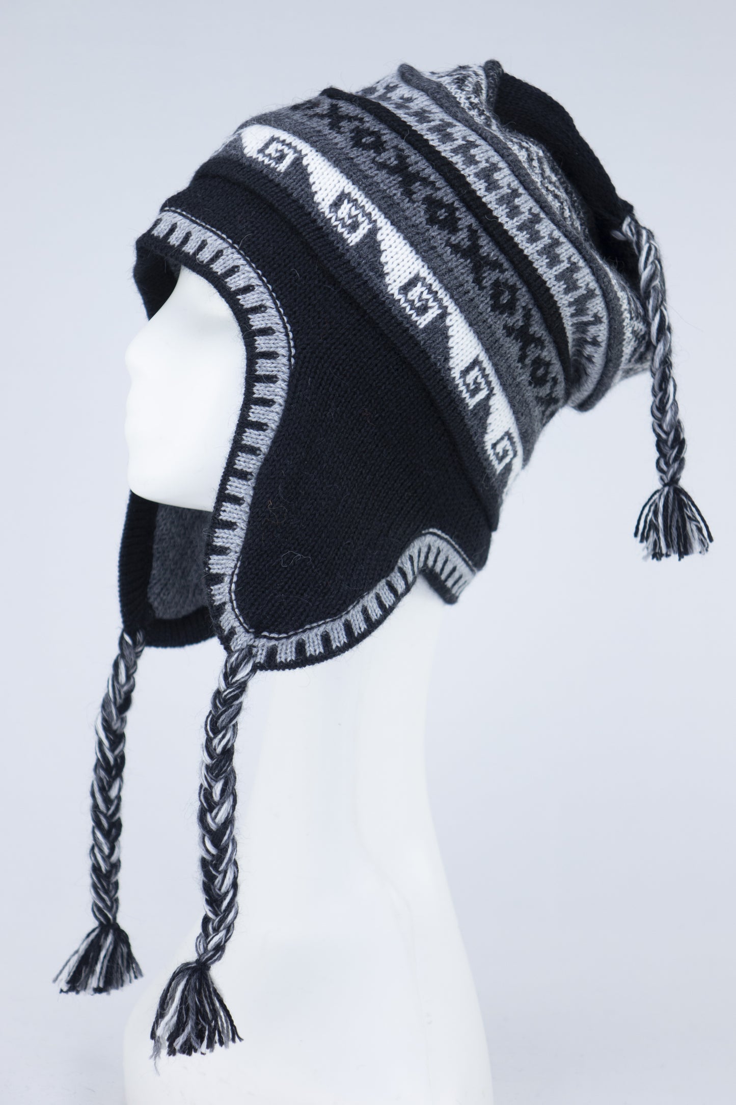 Tuques andines - alpaga