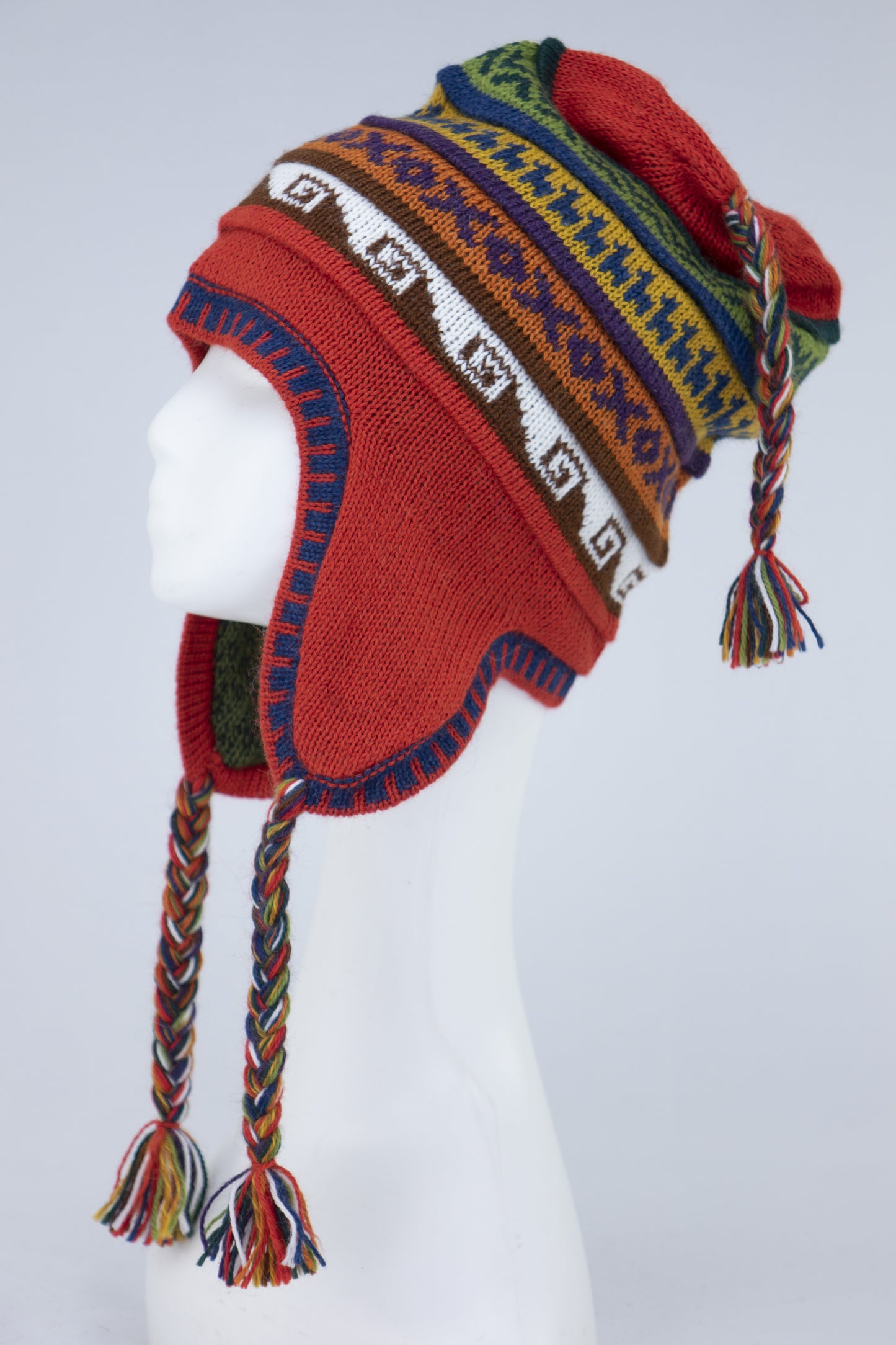 Tuques andines - alpaga