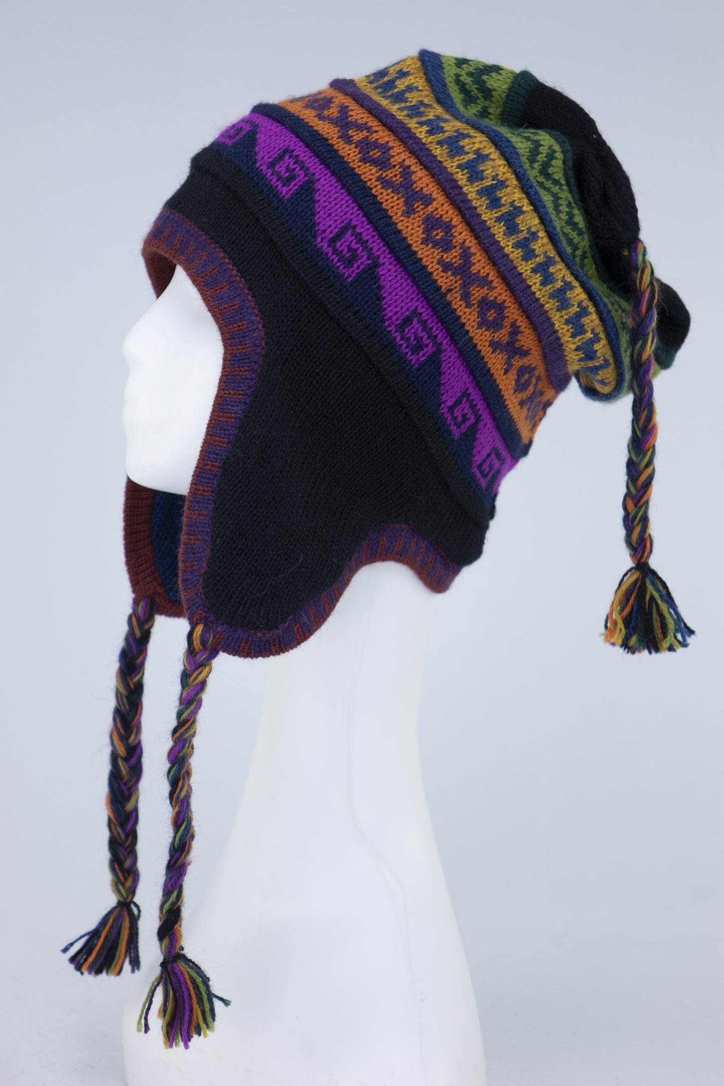 Tuques andines - alpaga
