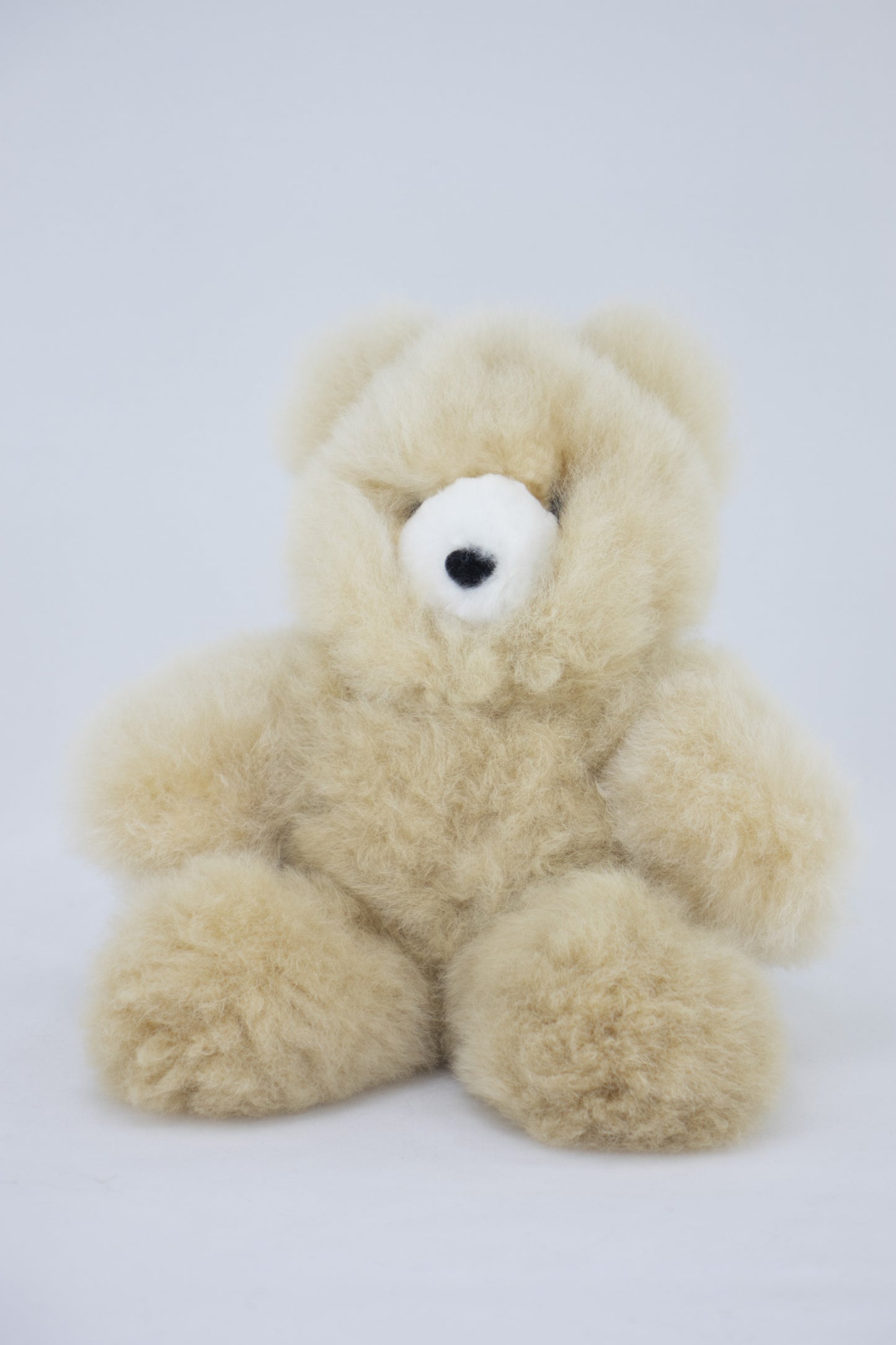 Ourson en alpaga 36cm
