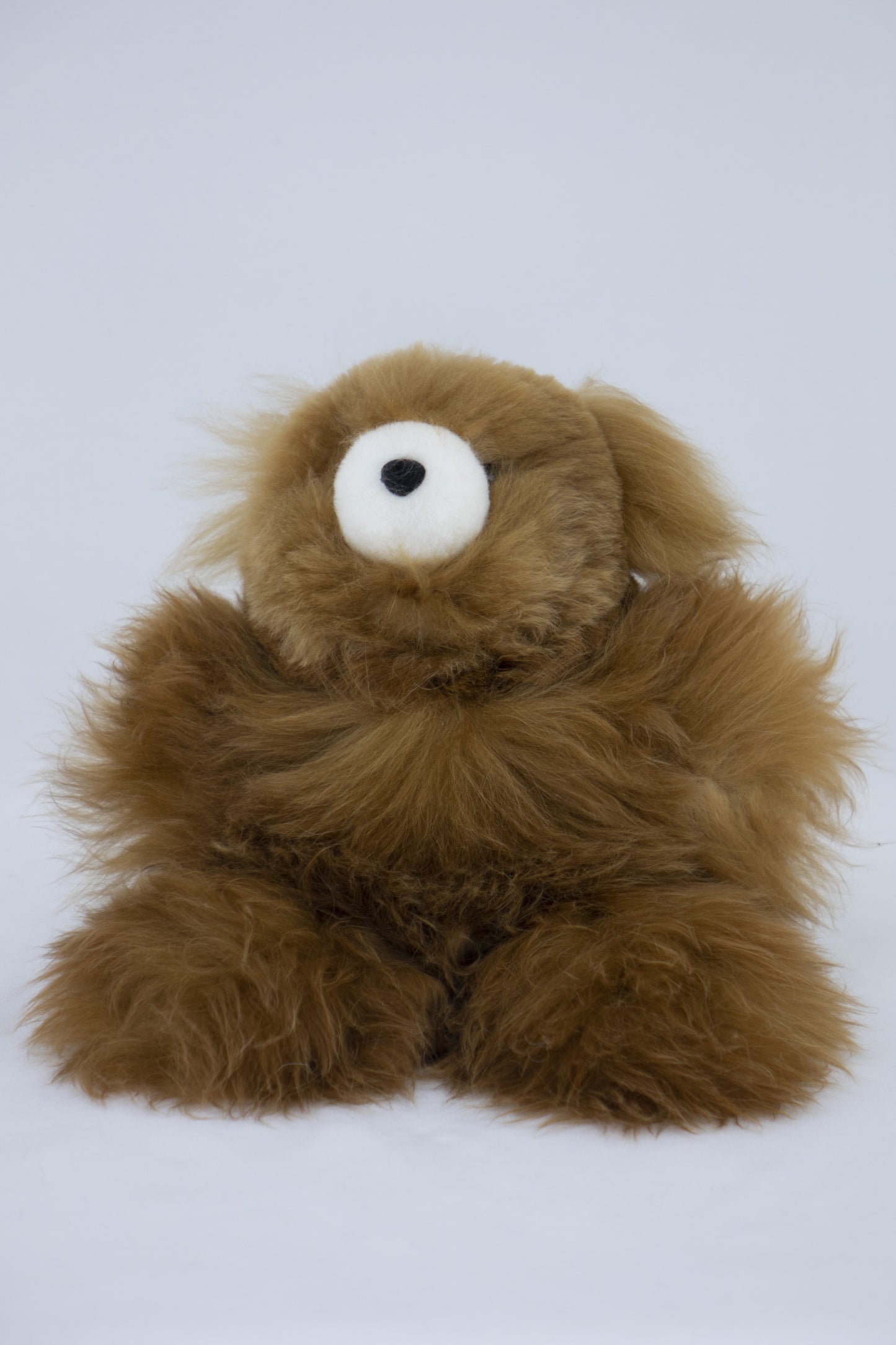 Ourson en alpaga 36cm