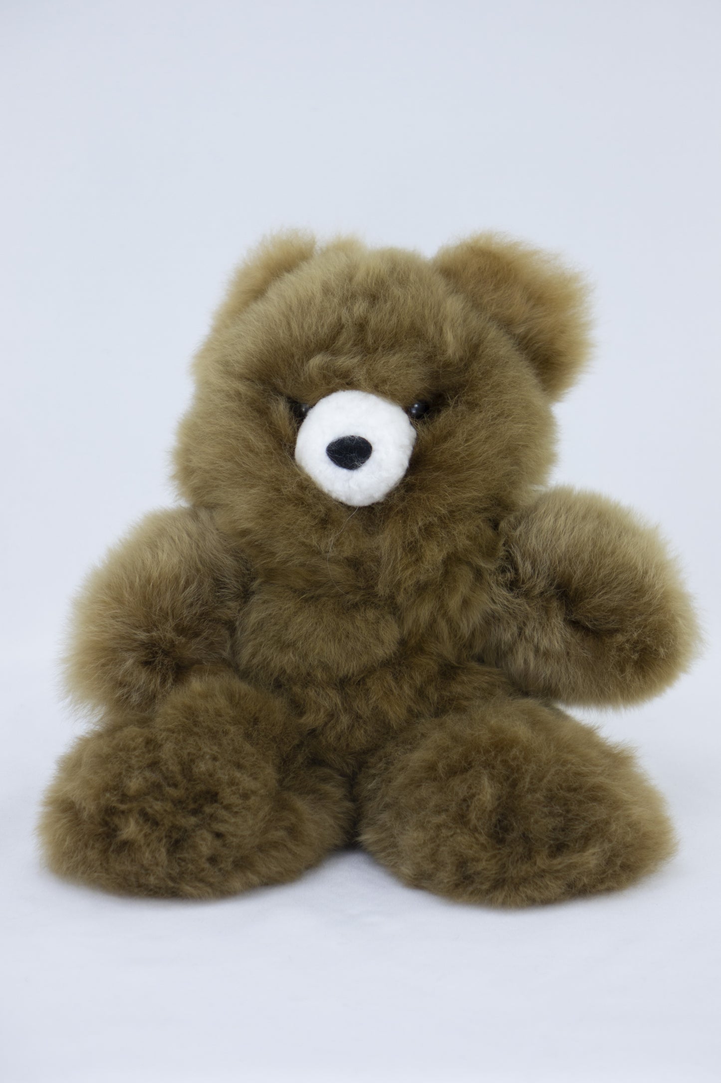 Ourson en alpaga 36cm