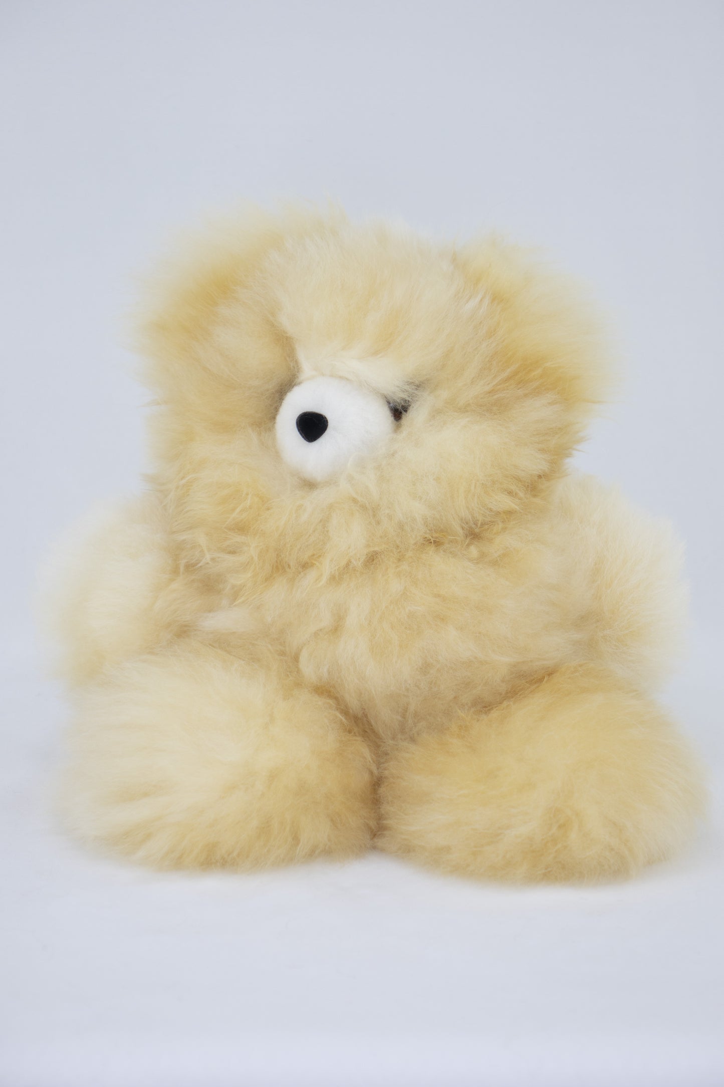 Ourson en alpaga 36cm