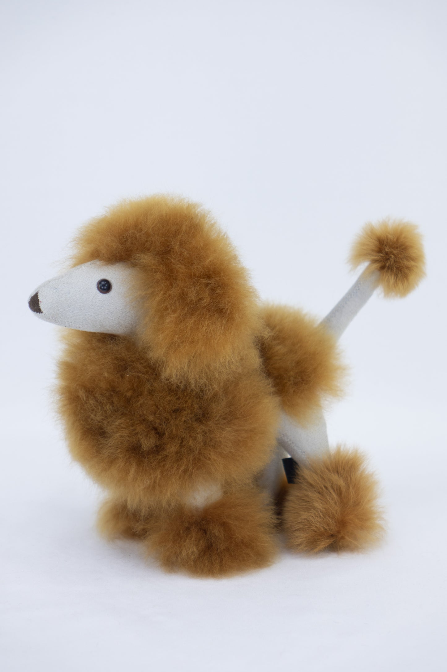 Peluche en alpaga 20 cm