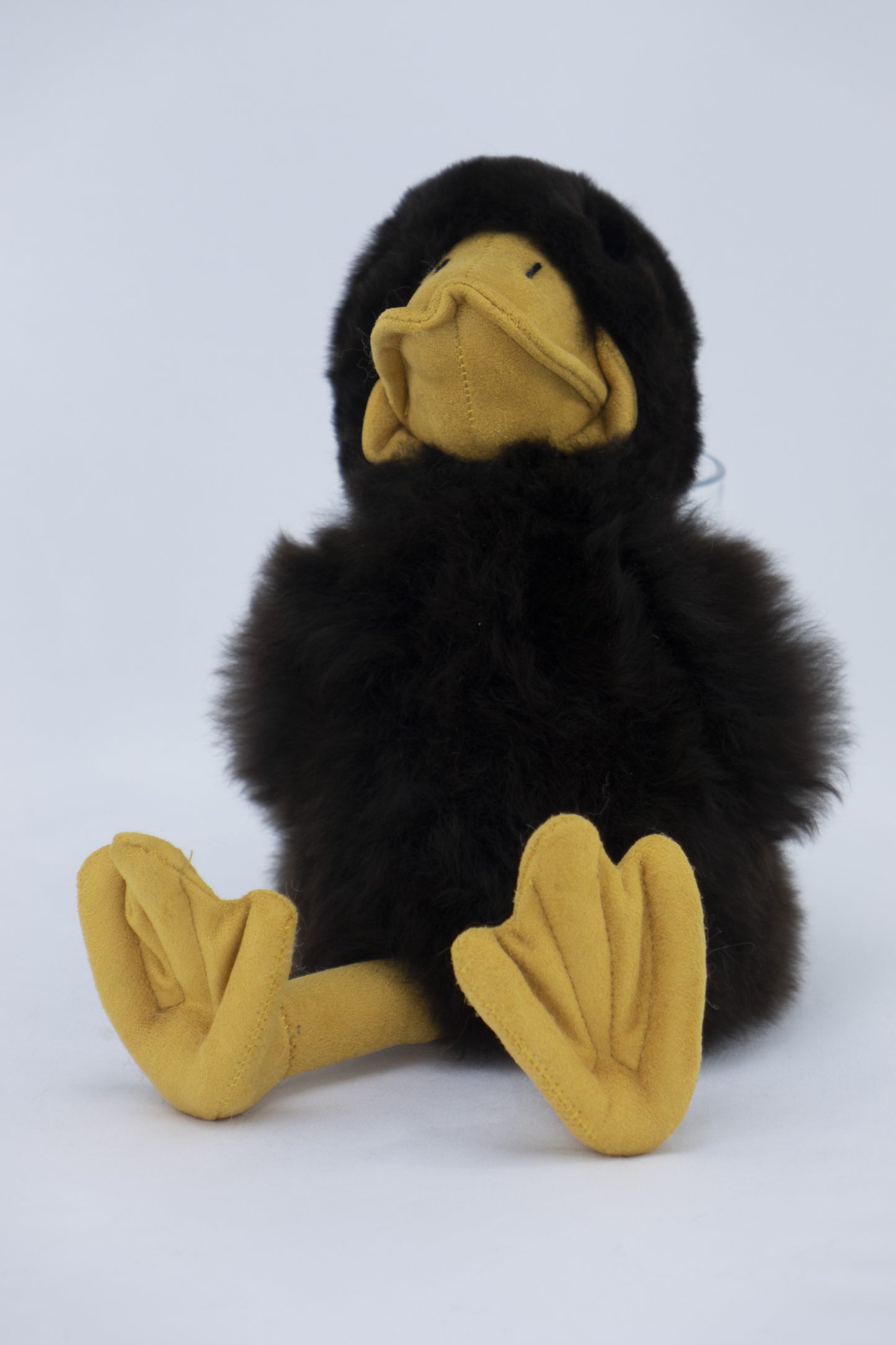 Peluche en alpaga 30 cm