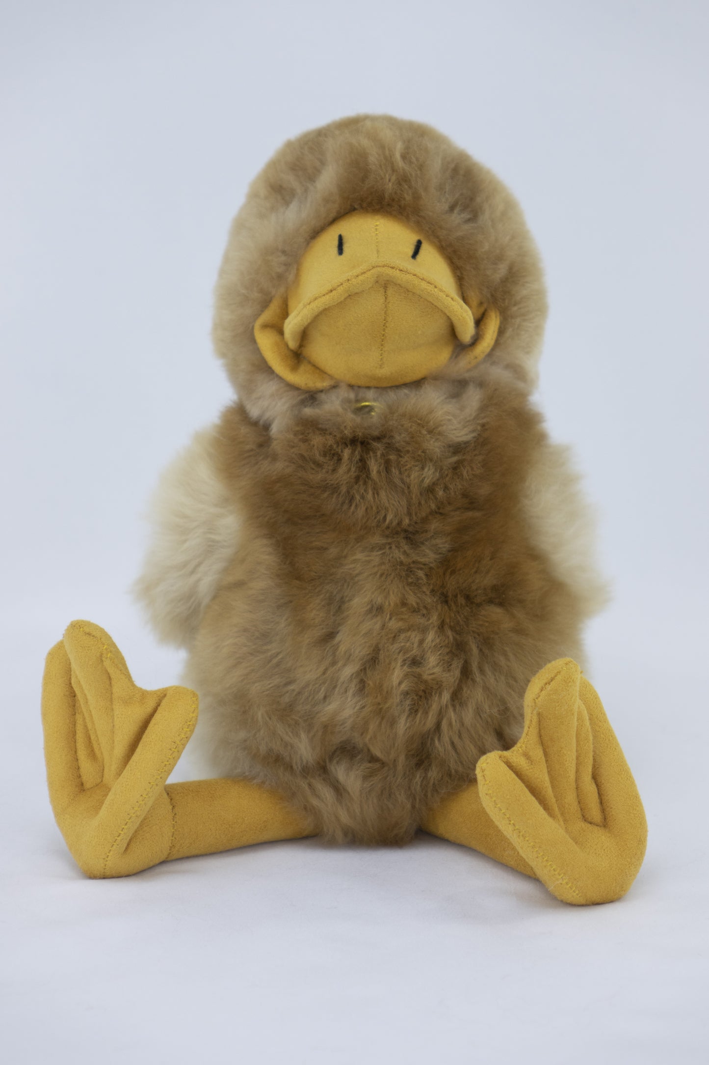 Peluche en alpaga 30 cm