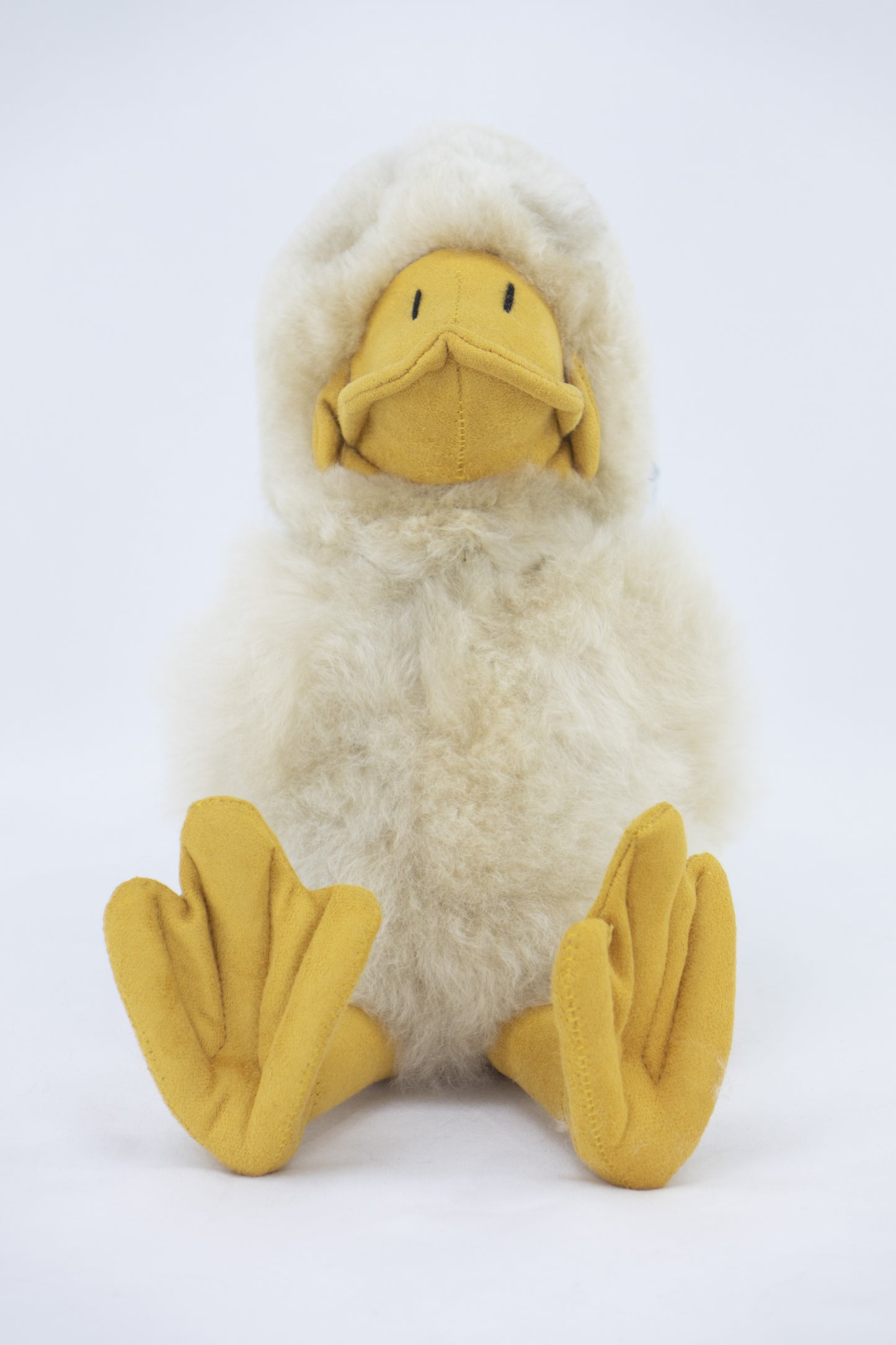 Peluche en alpaga 30 cm