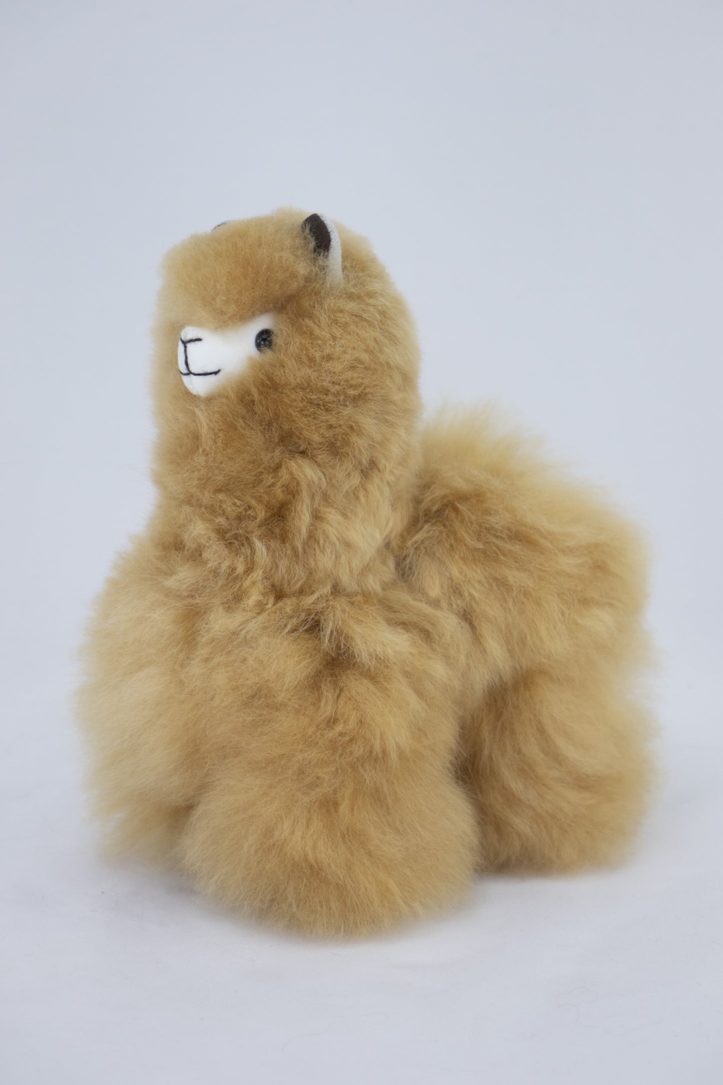 Peluche alpaga Huacaya