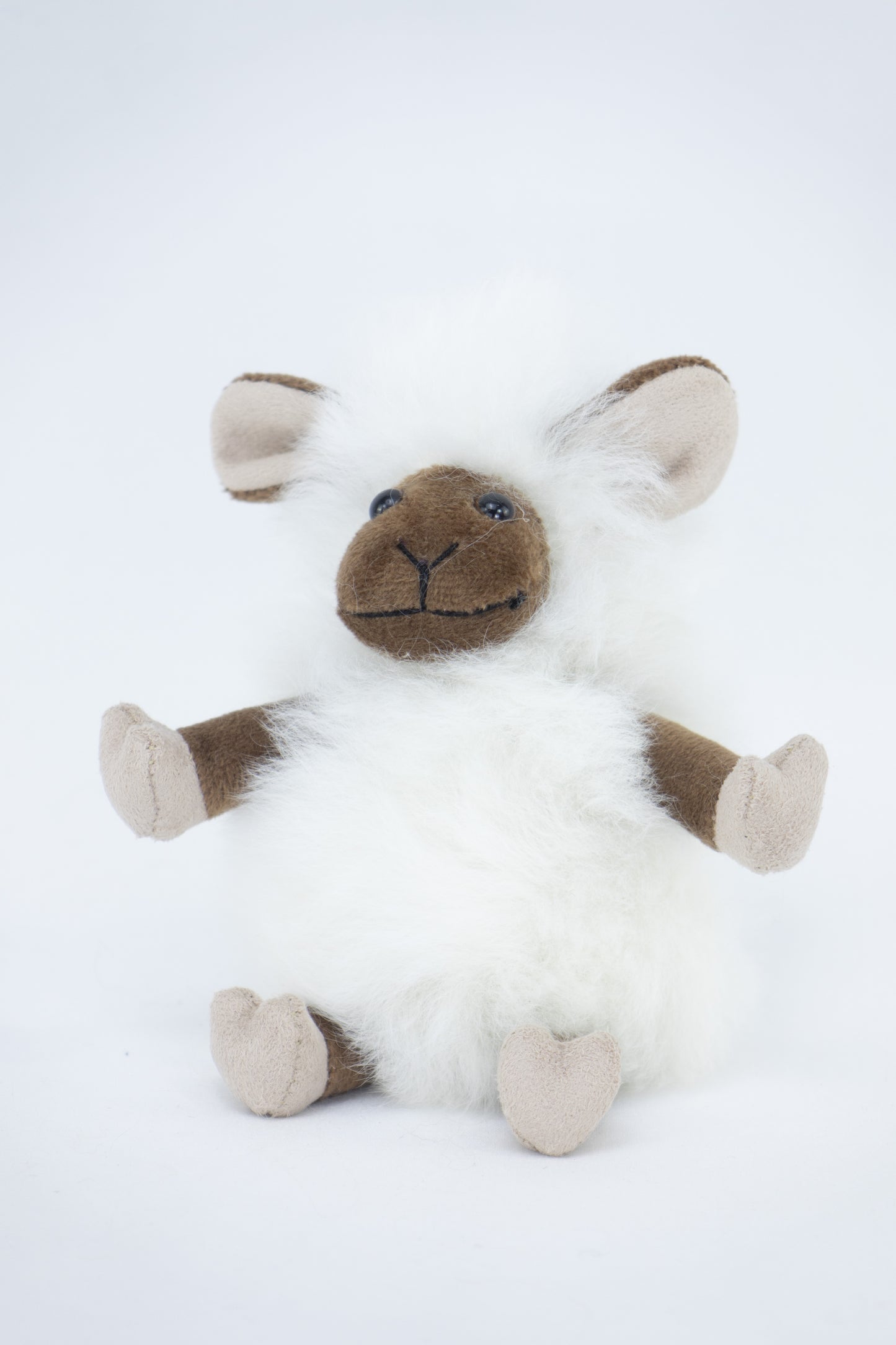 Peluche mouton 18 cm