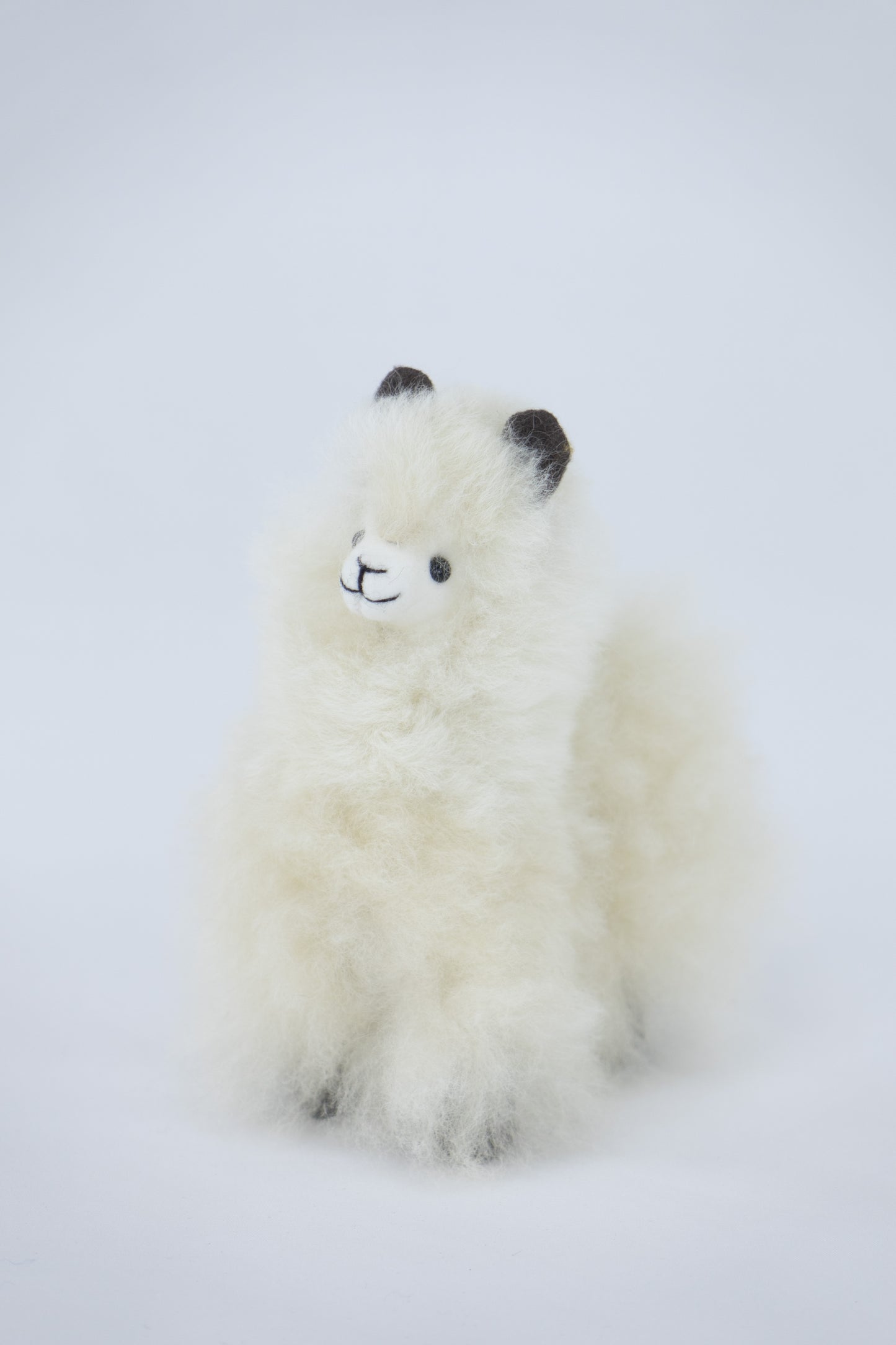 Peluche alpaga Huacaya