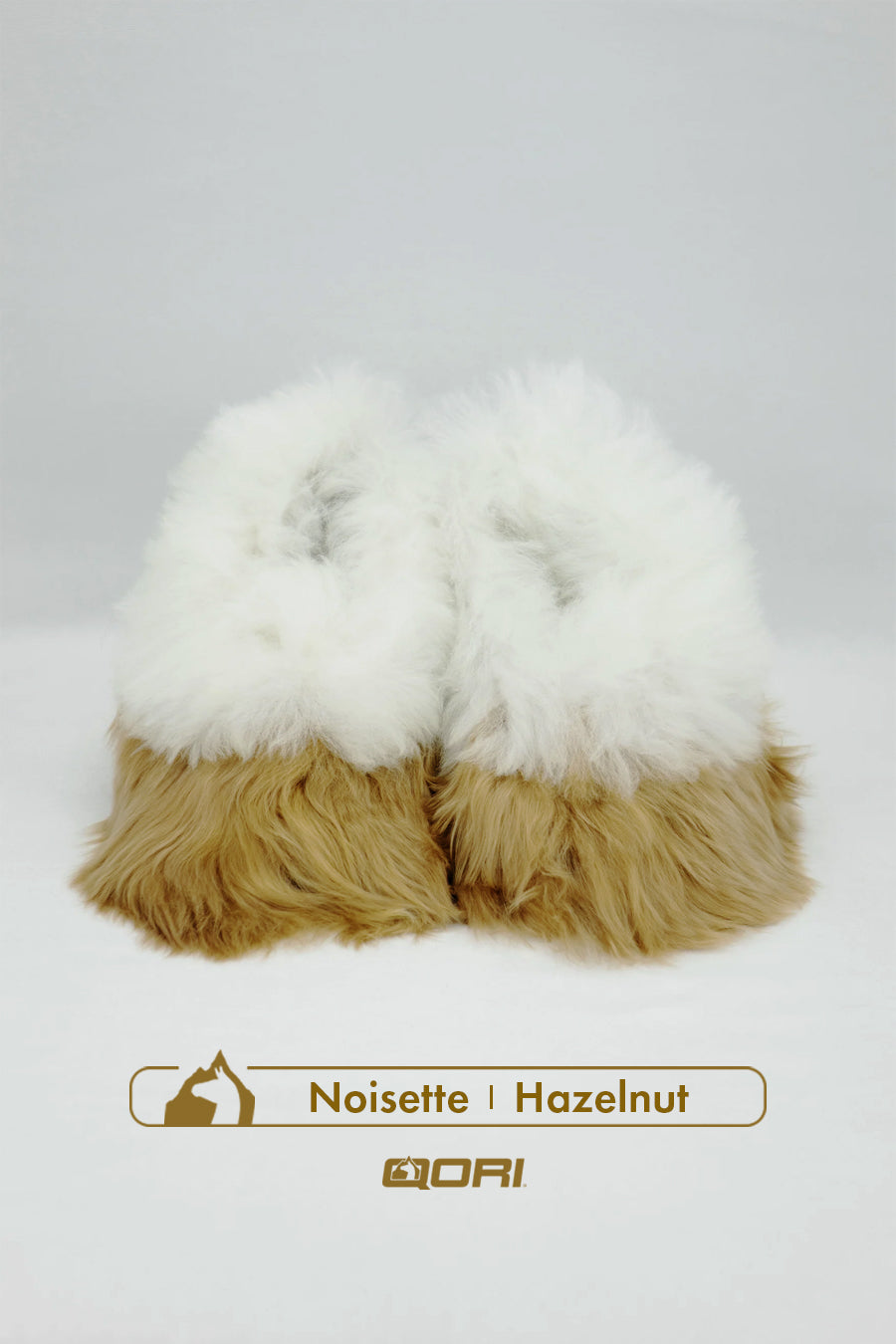 Pantoufles alpaga Suri - Cliquez pour voir les couleurs
