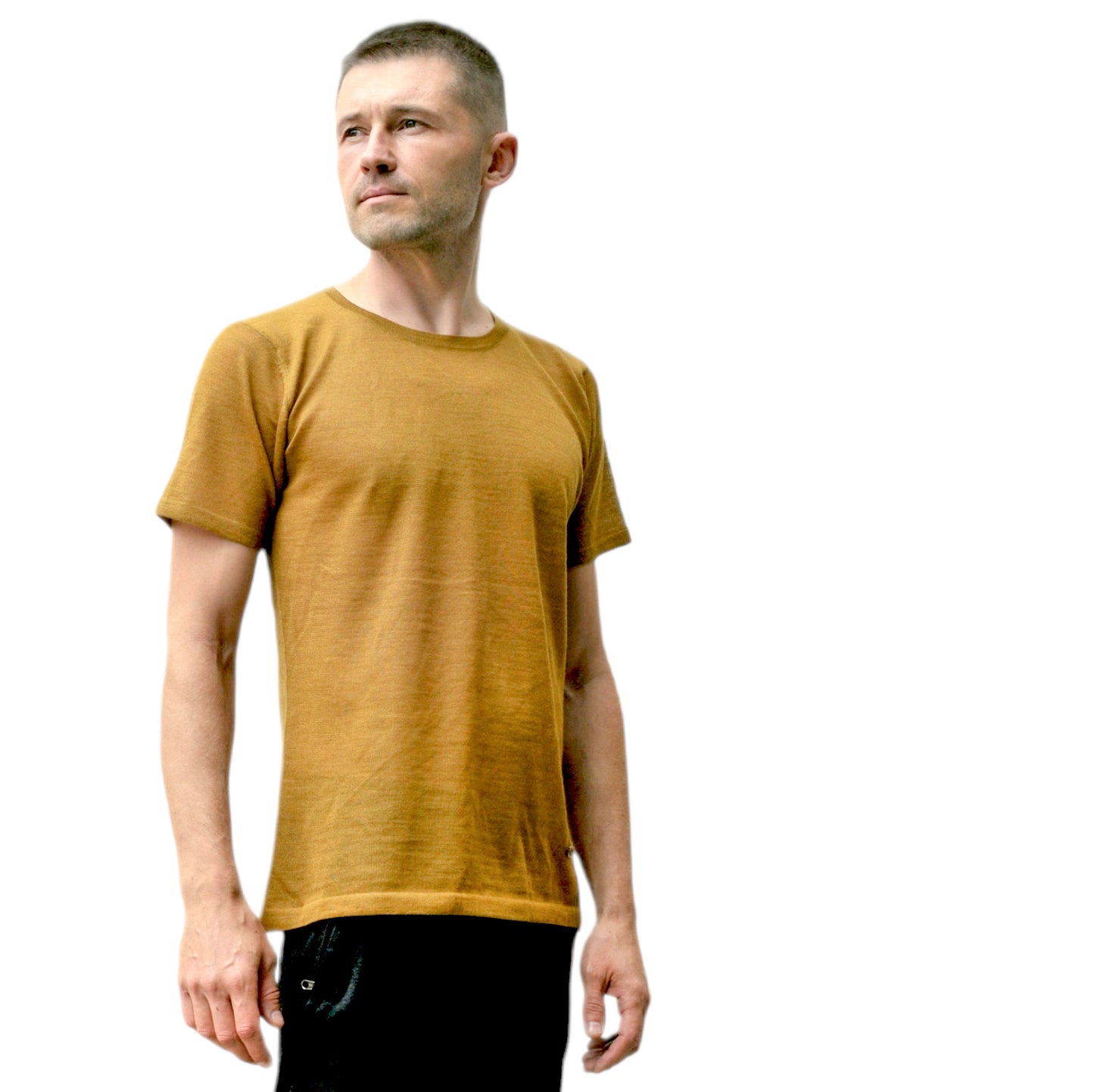 T-Shirt Qori Sport léger - collet en O