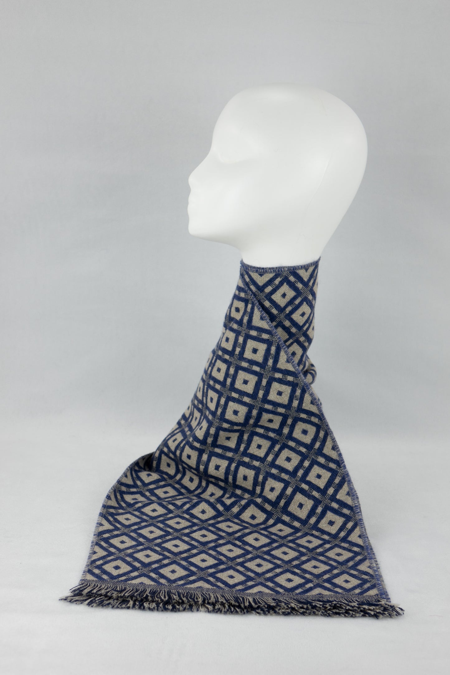 Foulard fin - alpaga