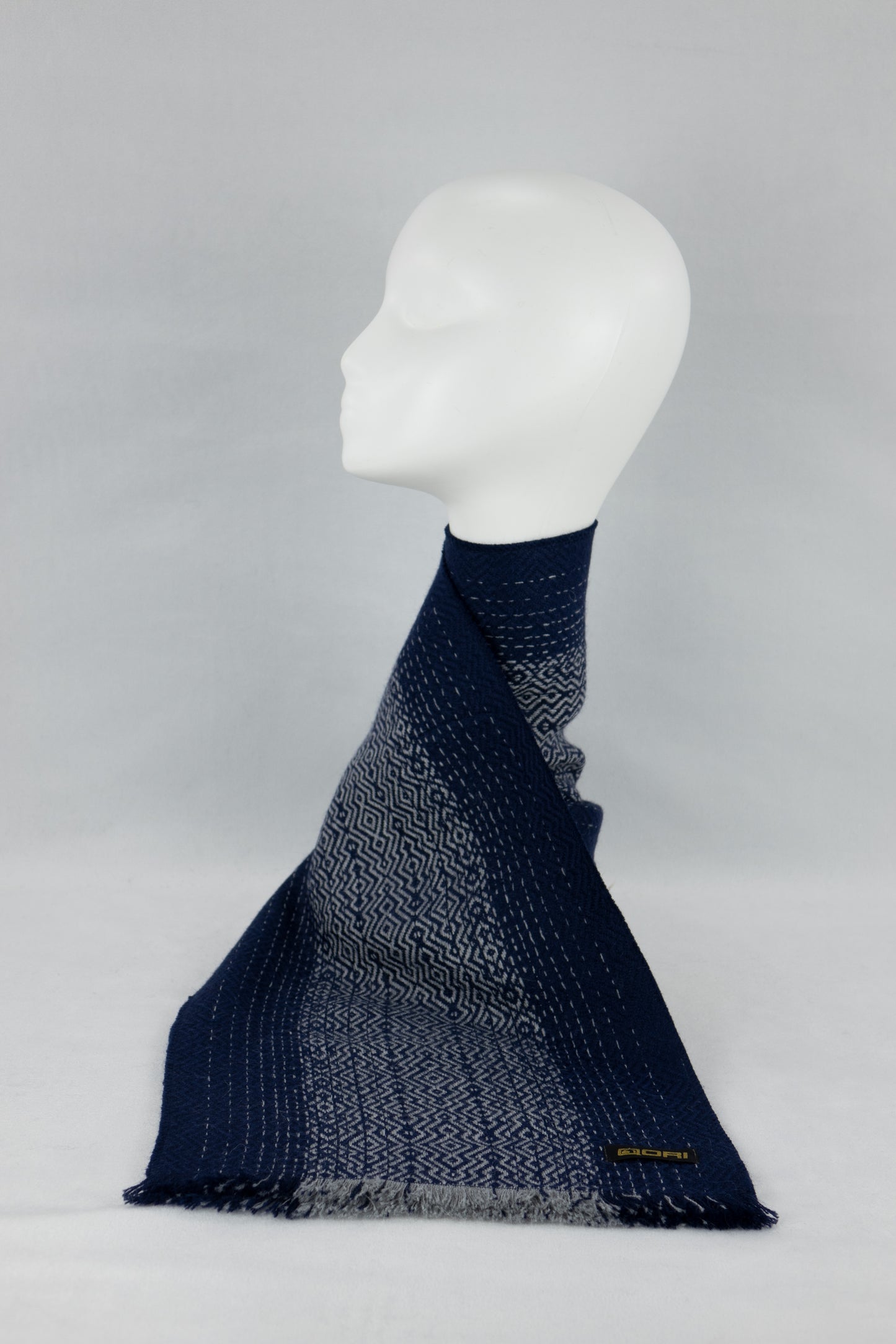 Foulard fin - alpaga