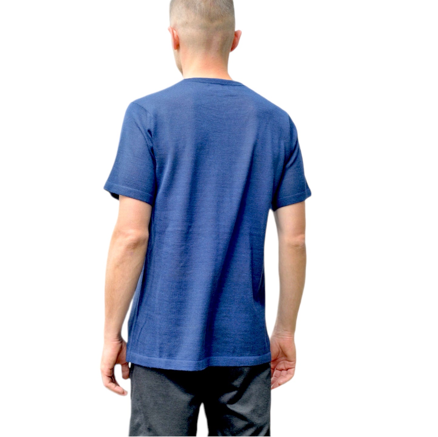 T-Shirt Qori Sport double - collet en O