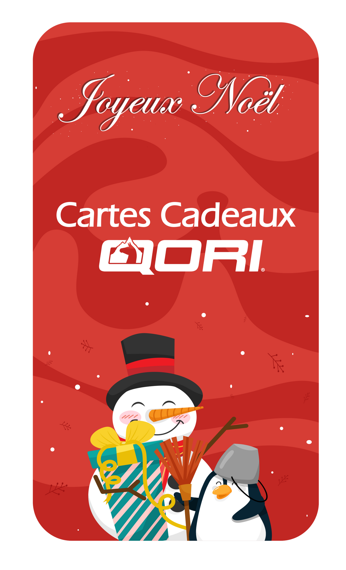 Cartes-cadeaux