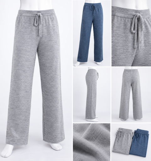 Pantalon souple - Bébé alpaga