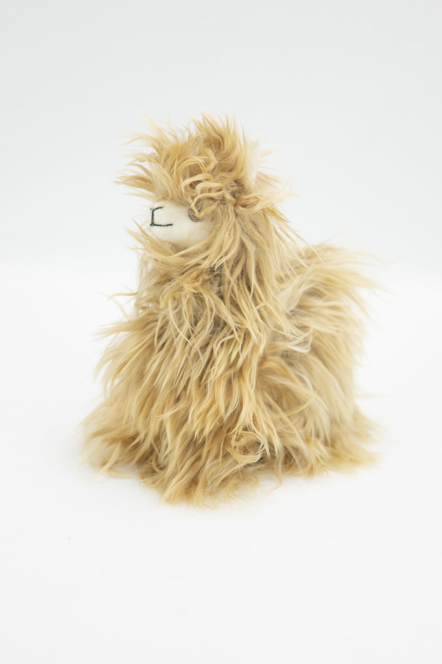 Peluche alpaga Suri