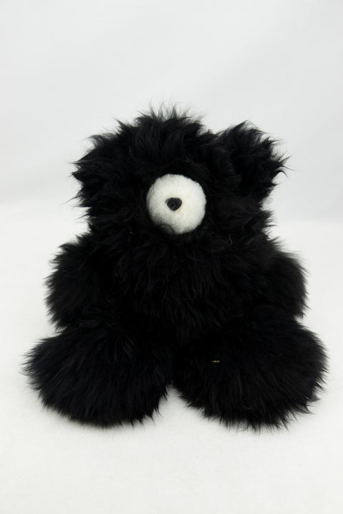 Ourson en alpaga 36cm