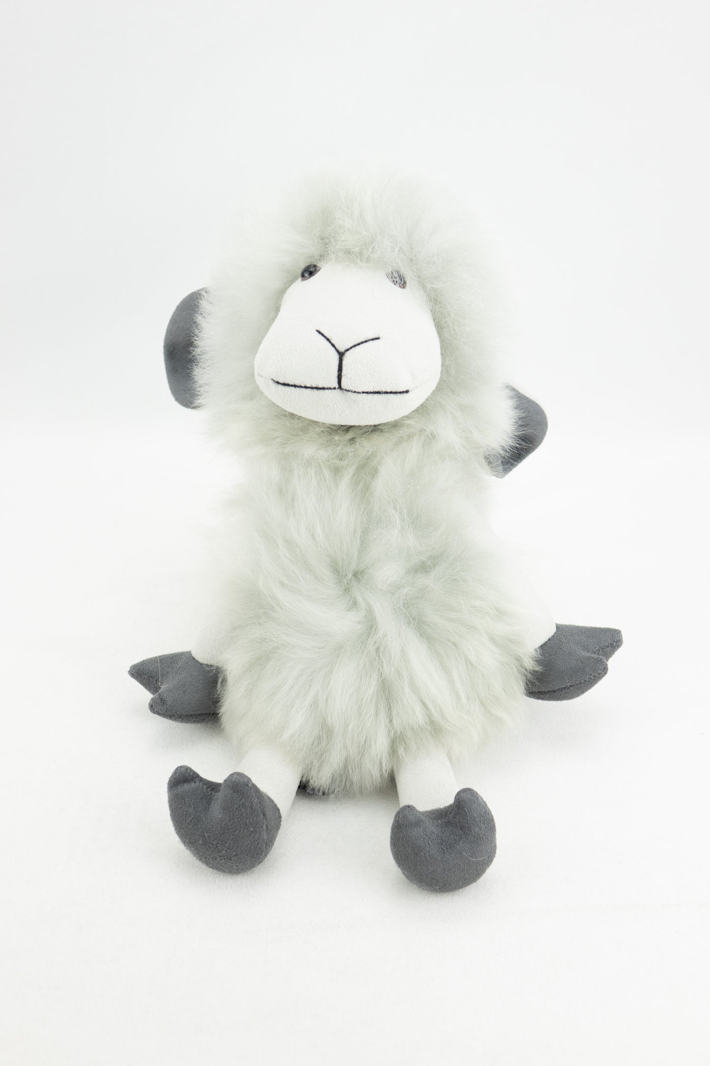 Peluche en alpaga 30 cm