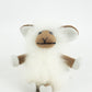 Peluche mouton 18 cm