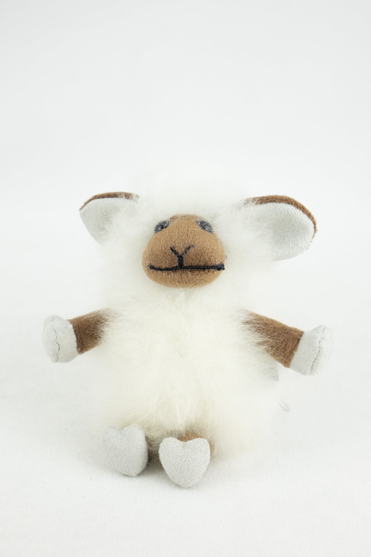 Peluche mouton 18 cm