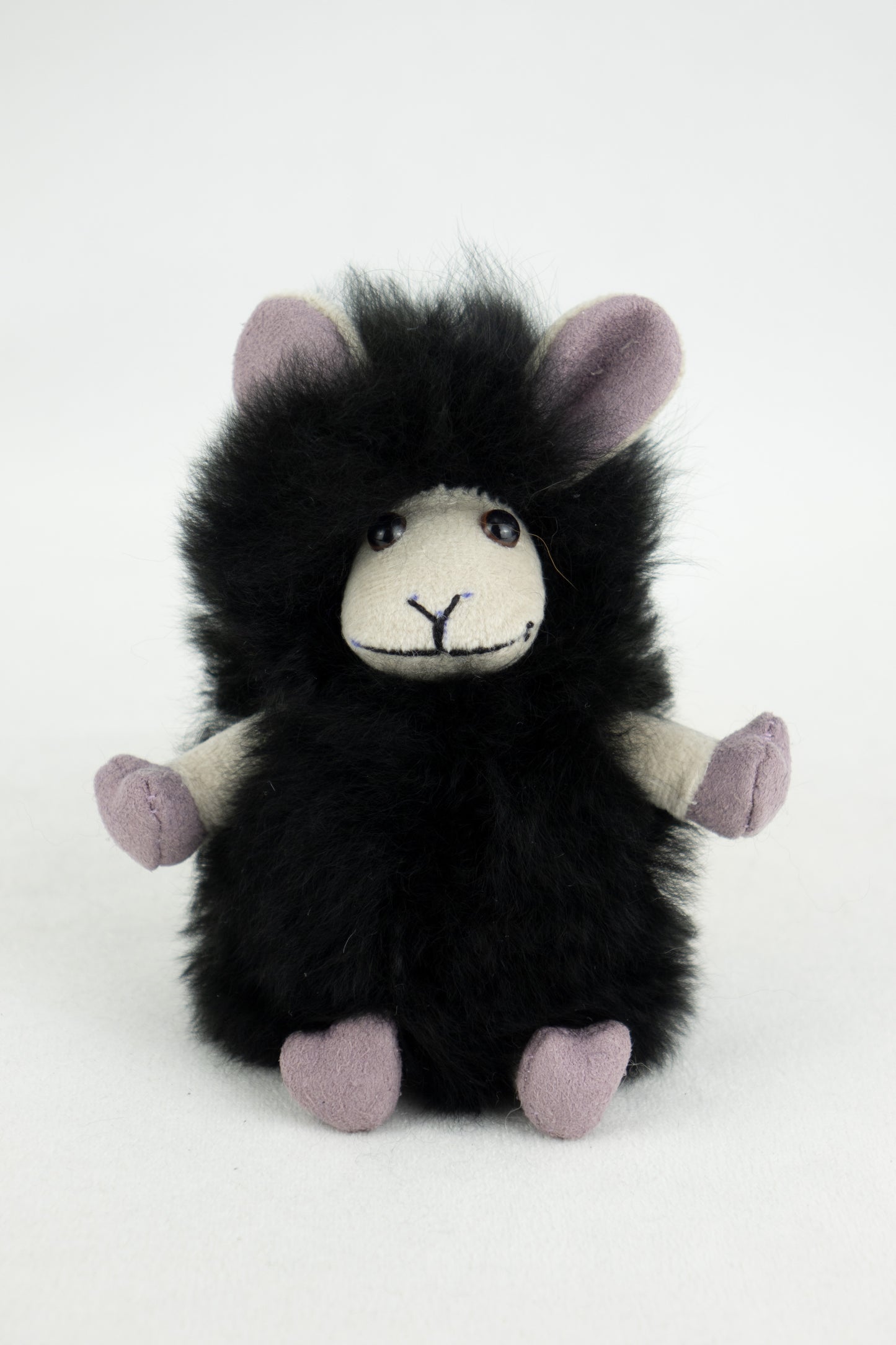 Peluche mouton 18 cm