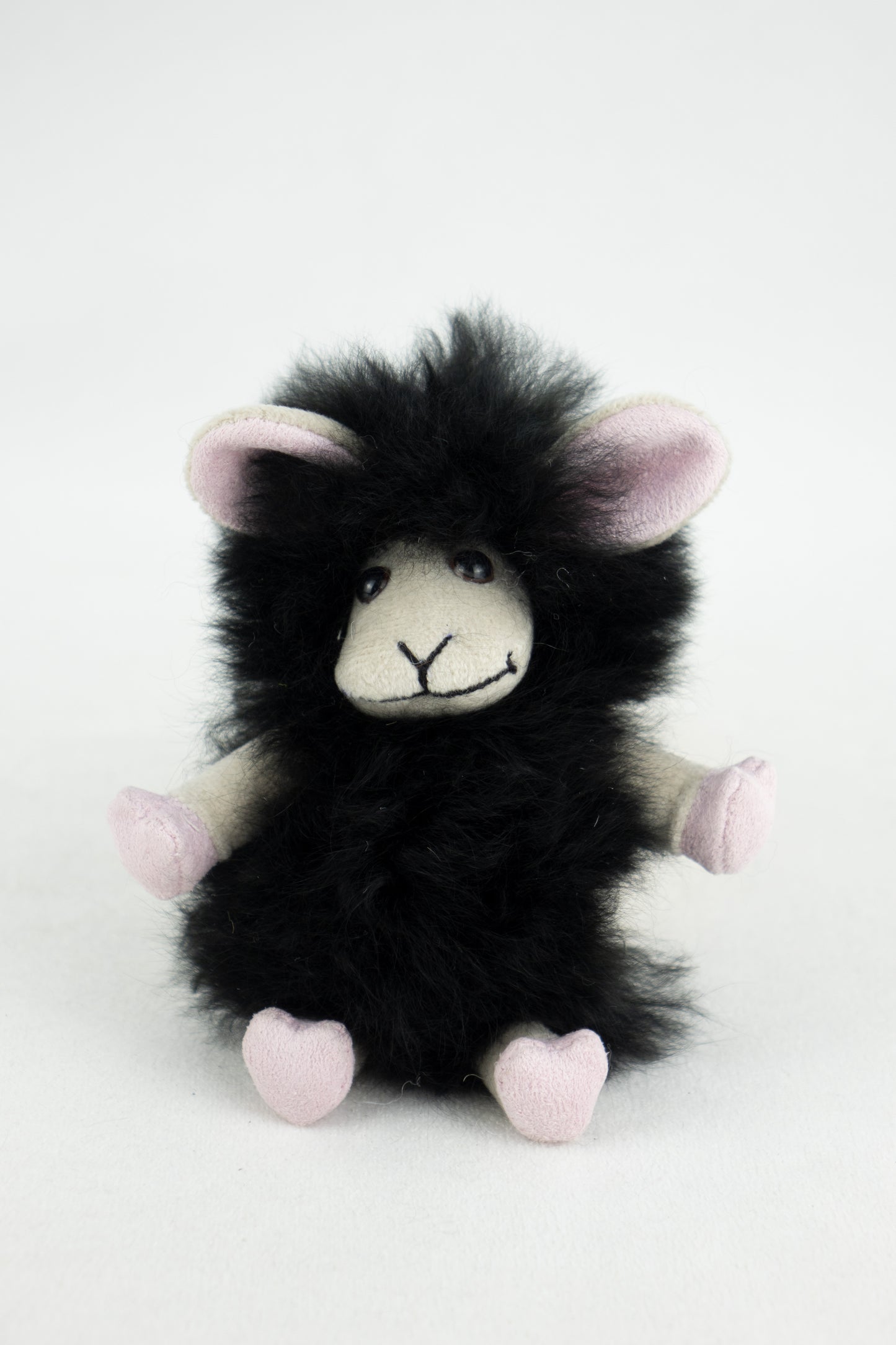 Peluche mouton 18 cm