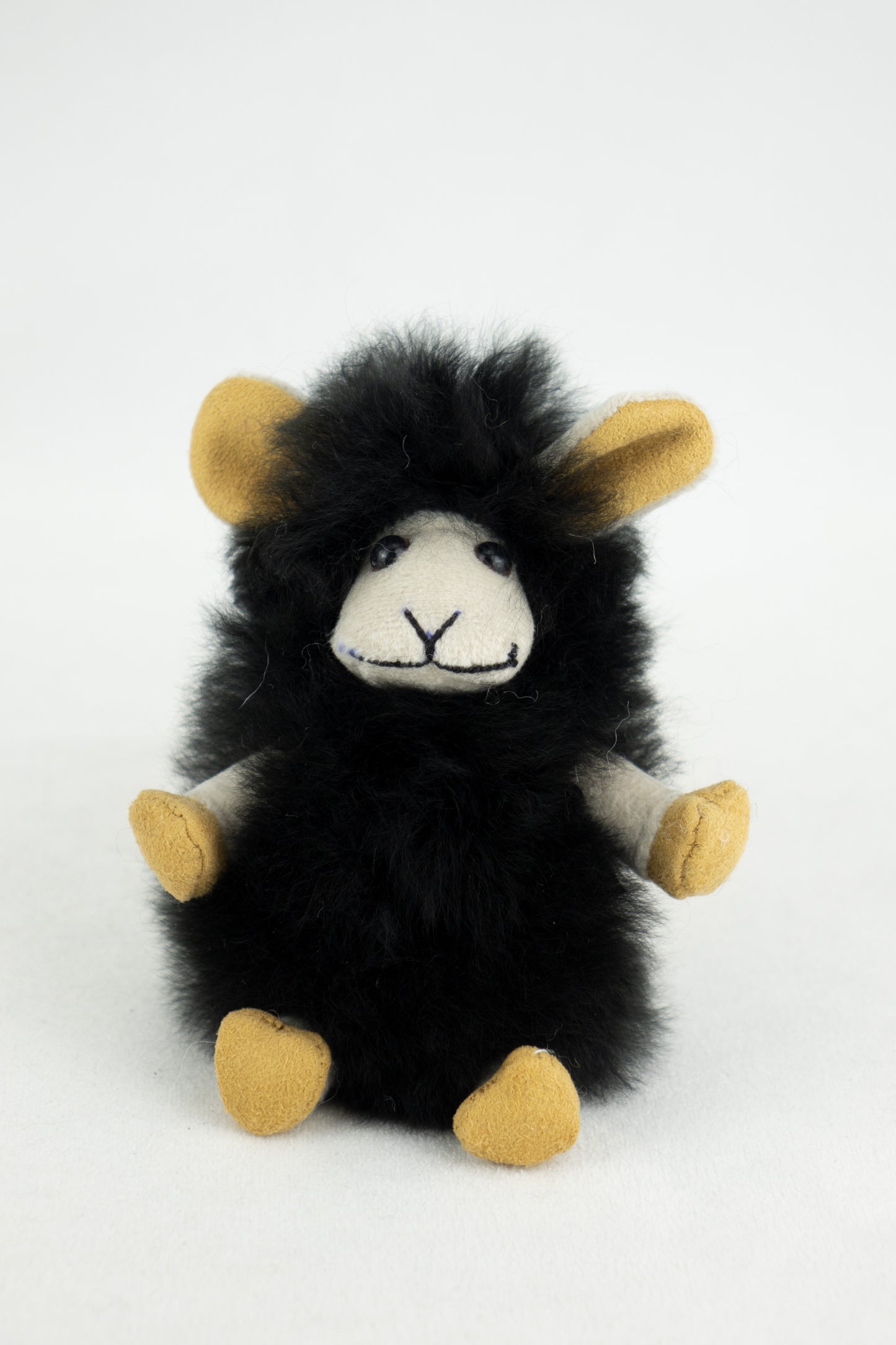 Peluche mouton 18 cm