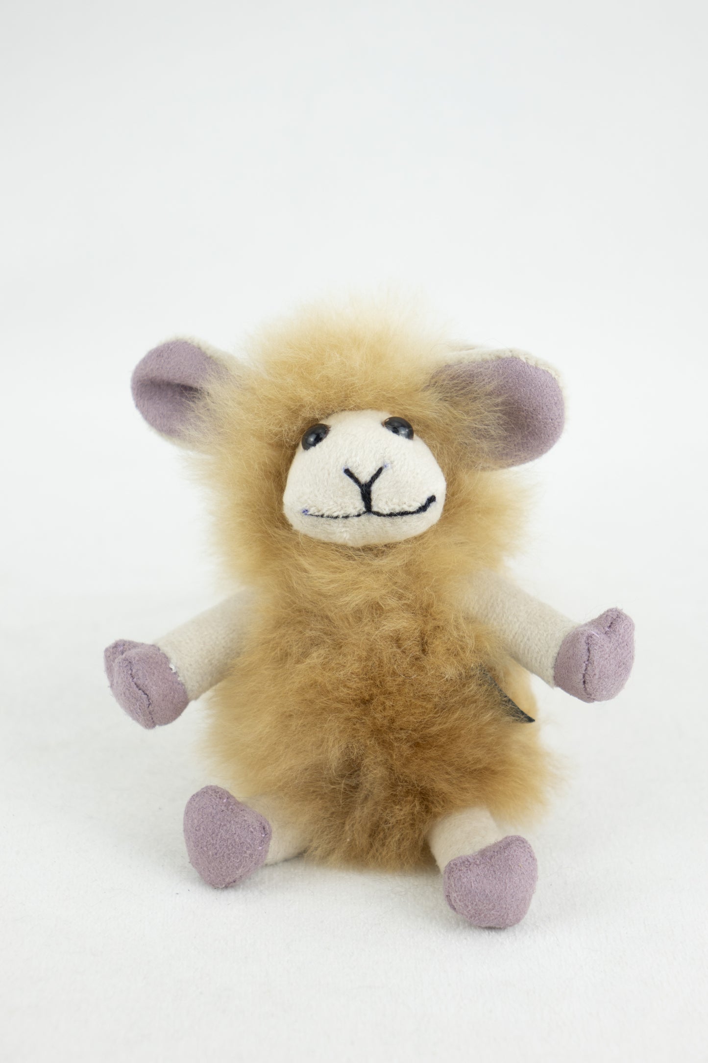 Peluche mouton 18 cm