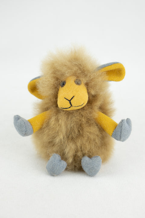 Peluche mouton 18 cm