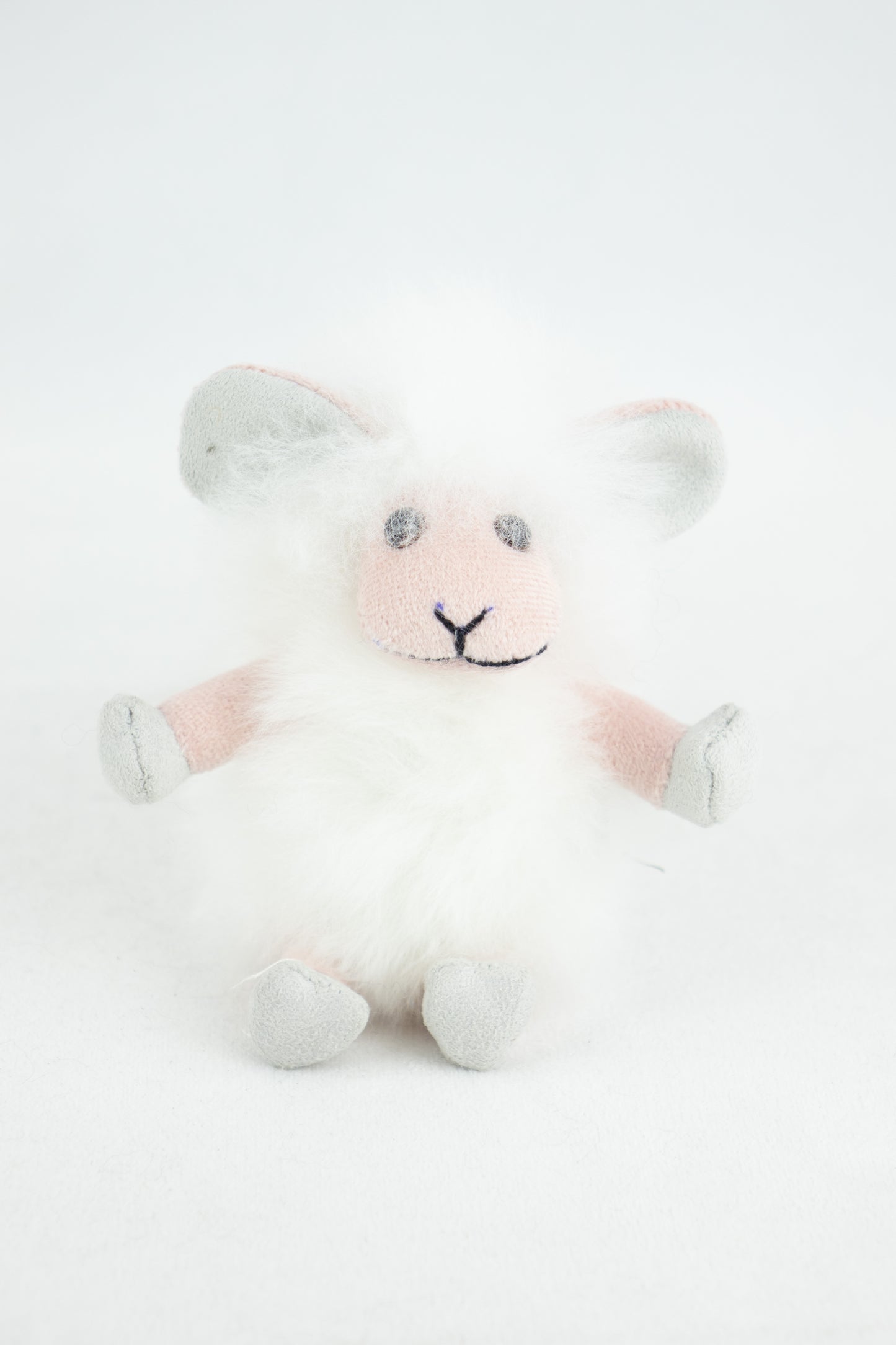 Peluche mouton 18 cm