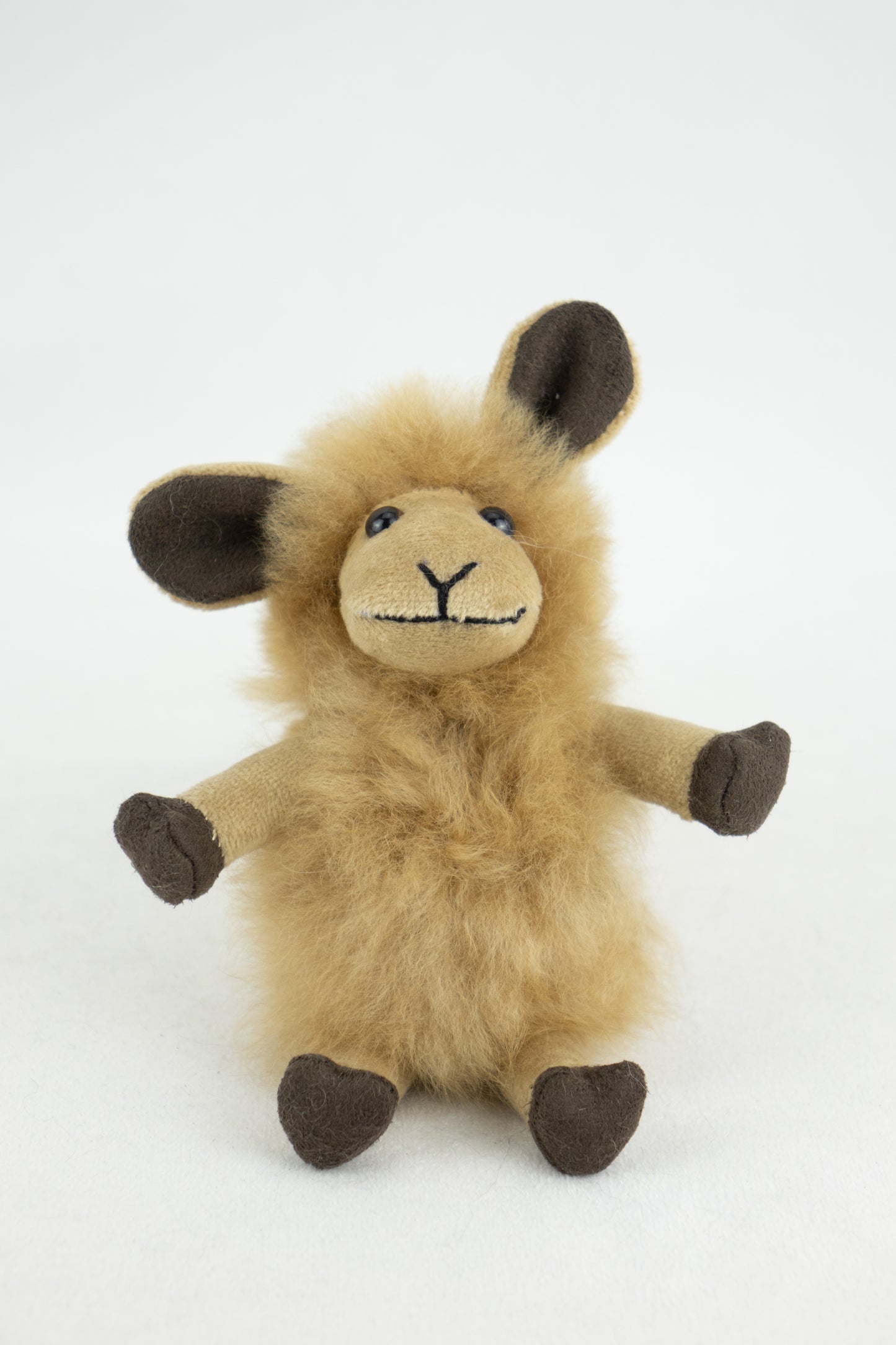 Peluche mouton 18 cm