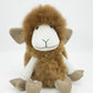 Peluche en alpaga 30 cm