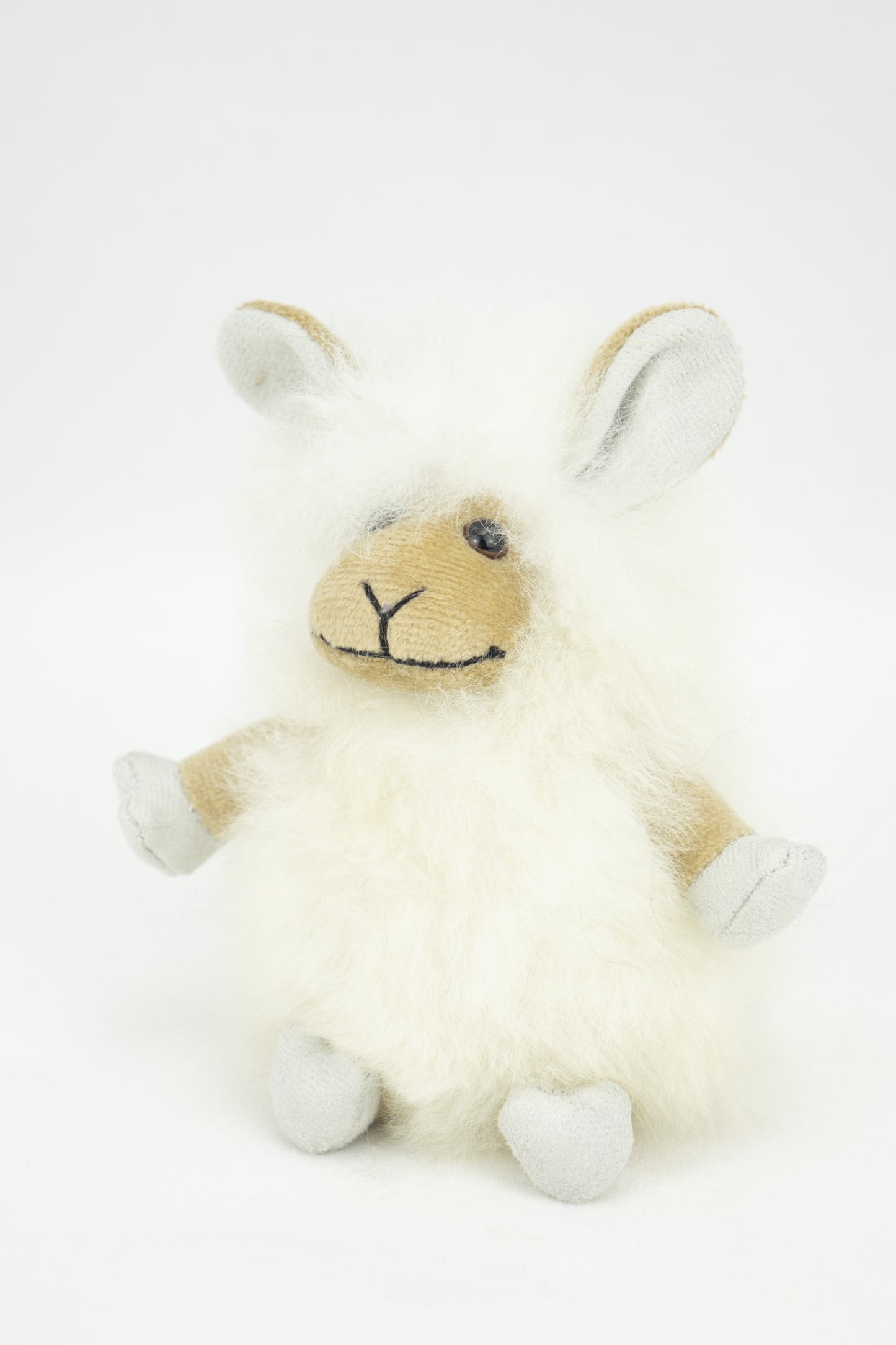 Peluche mouton 18 cm