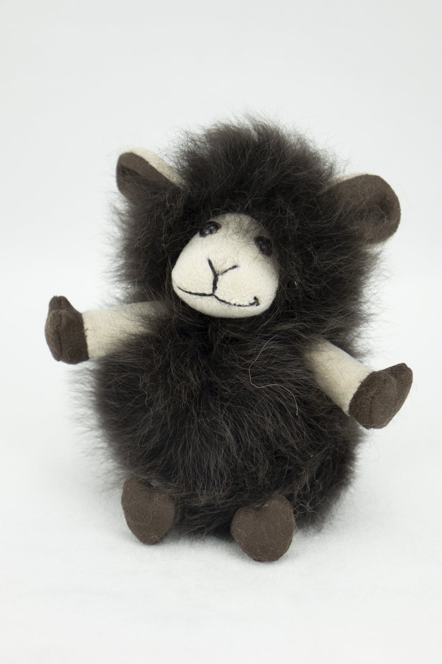 Peluche mouton 18 cm