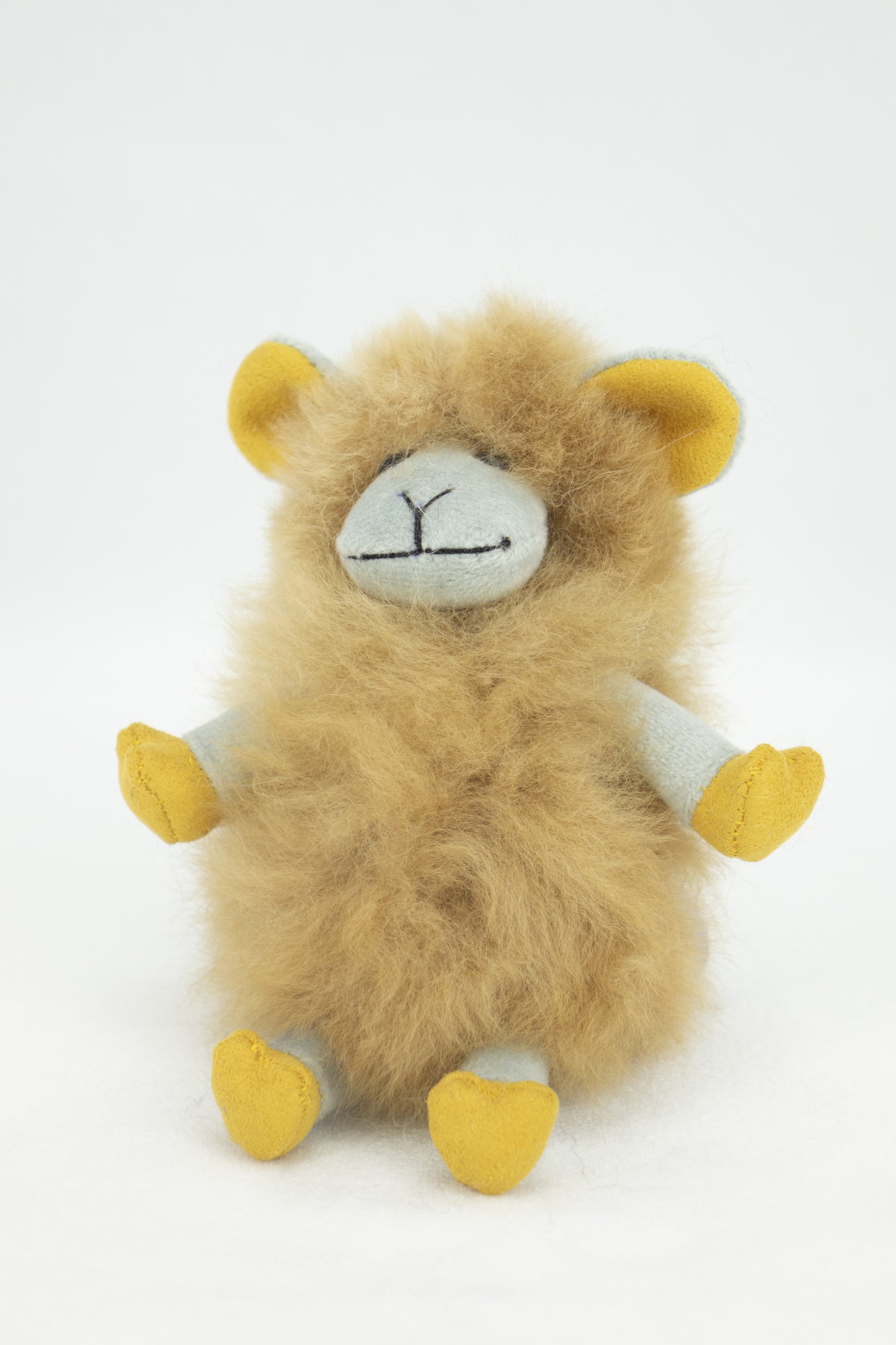 Peluche mouton 18 cm