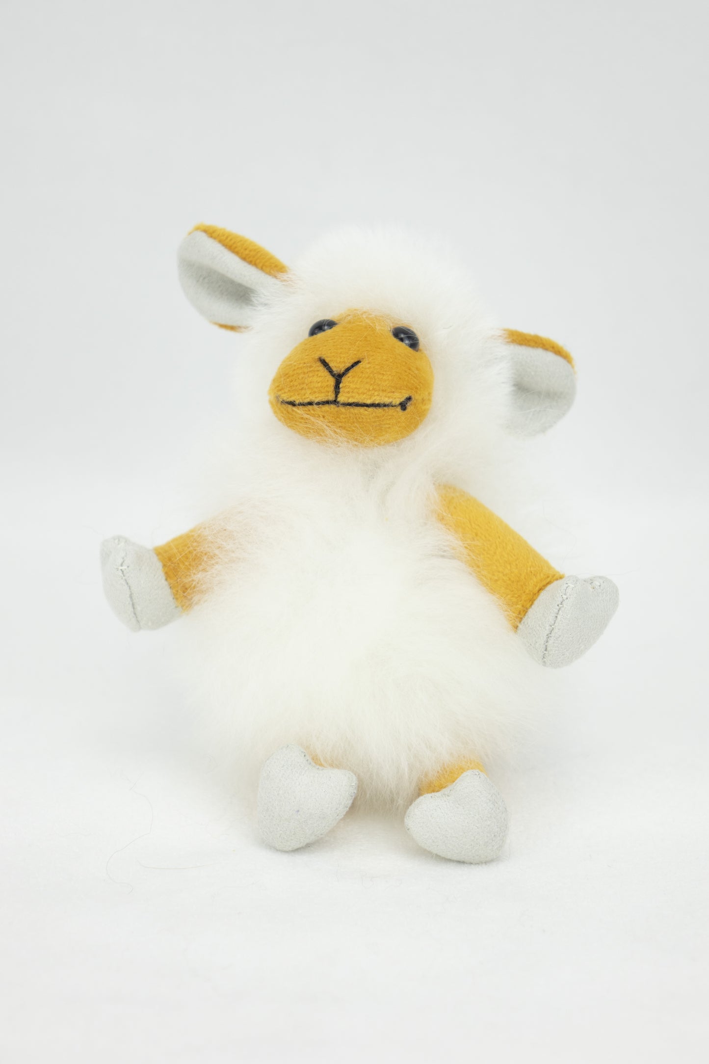 Peluche mouton 18 cm