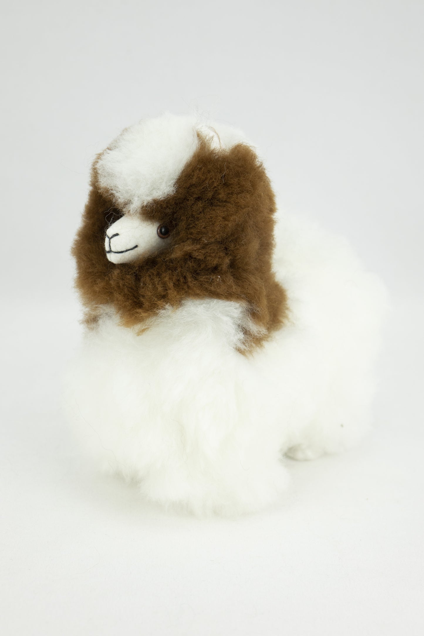 Peluche alpaga Huacaya