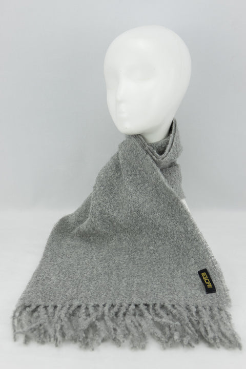 Foulards bouclés - alpaga