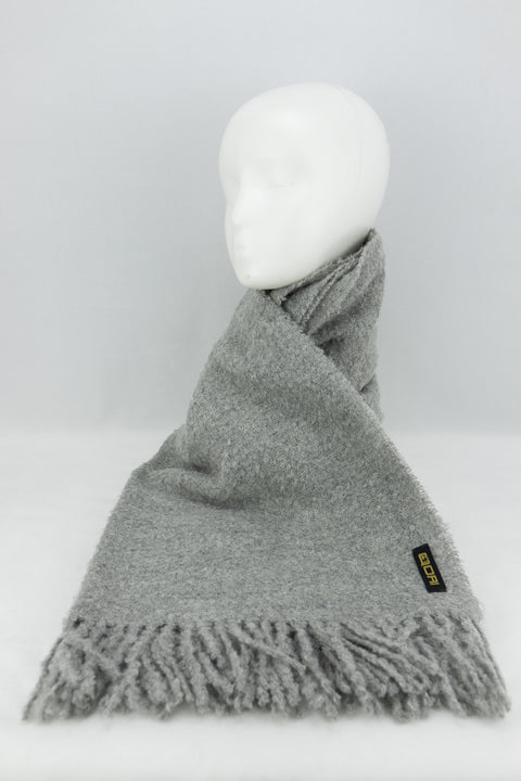 Châles bouclés - alpaga